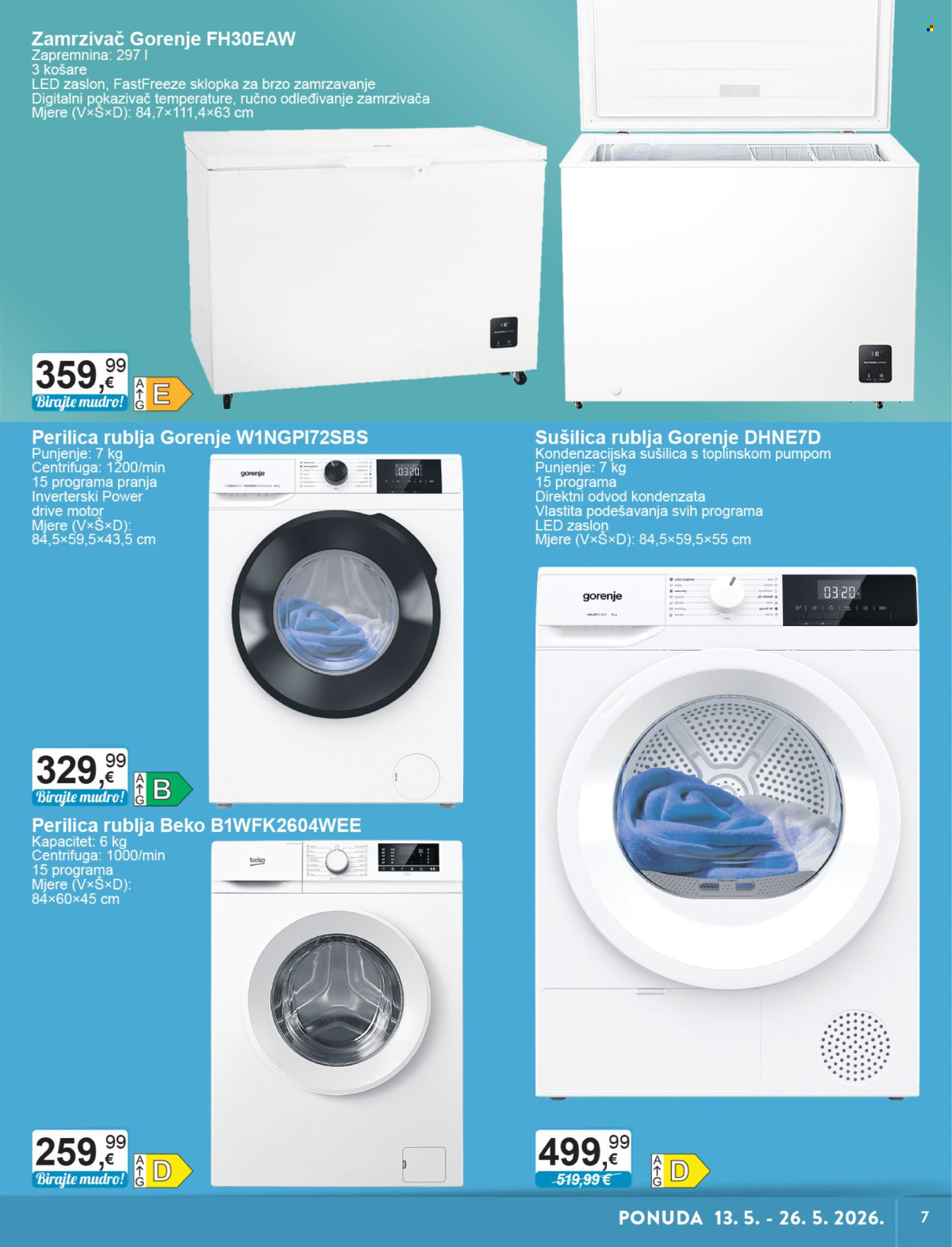 KTC katalog - 13.05.2026. - 26.05.2026. Stranica 7