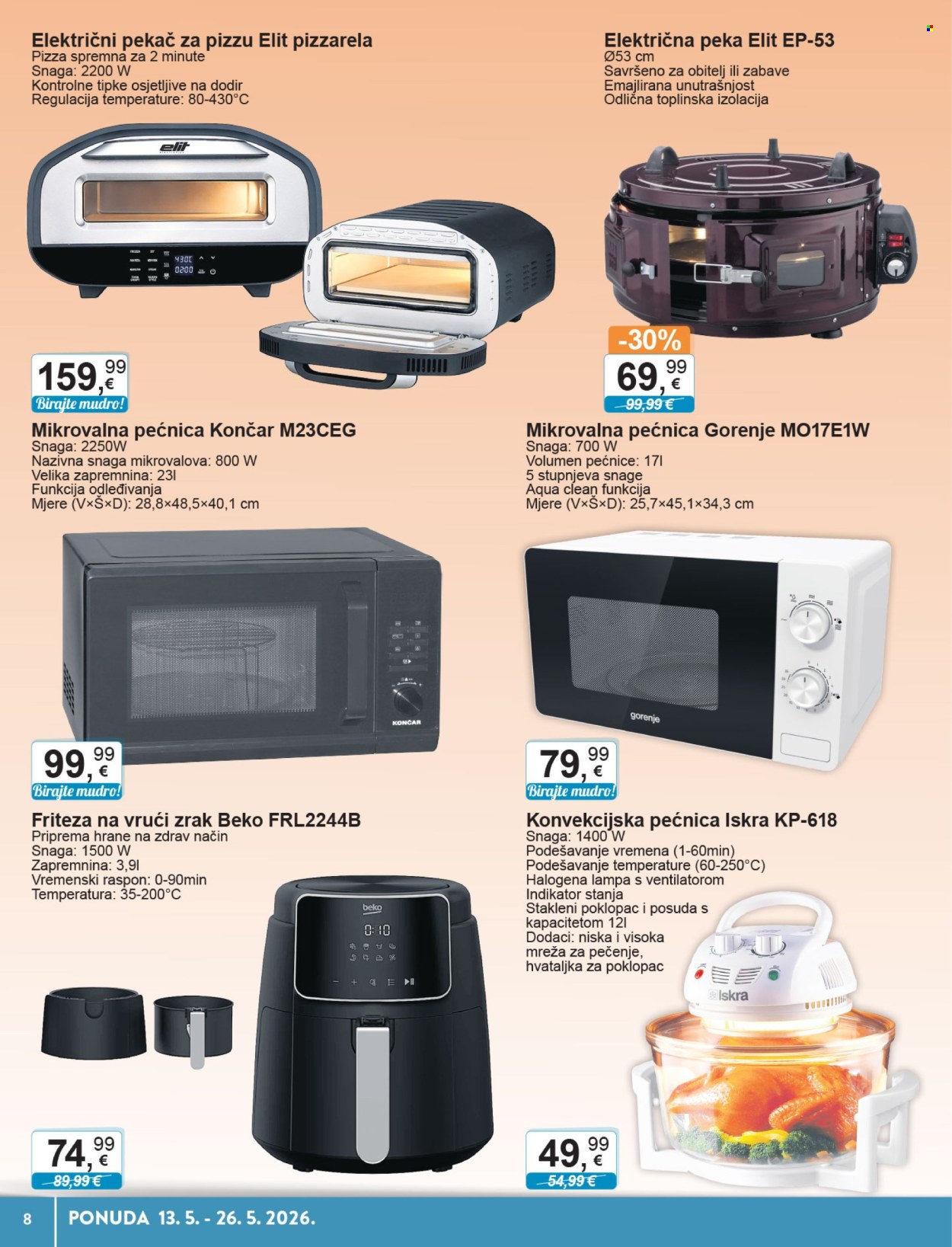 KTC katalog - 13.05.2026. - 26.05.2026. Stranica 8