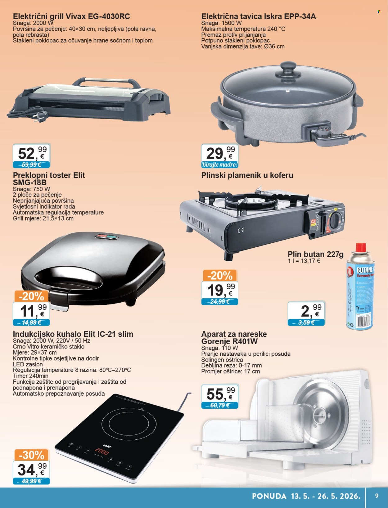 KTC katalog - 13.05.2026. - 26.05.2026. Stranica 9