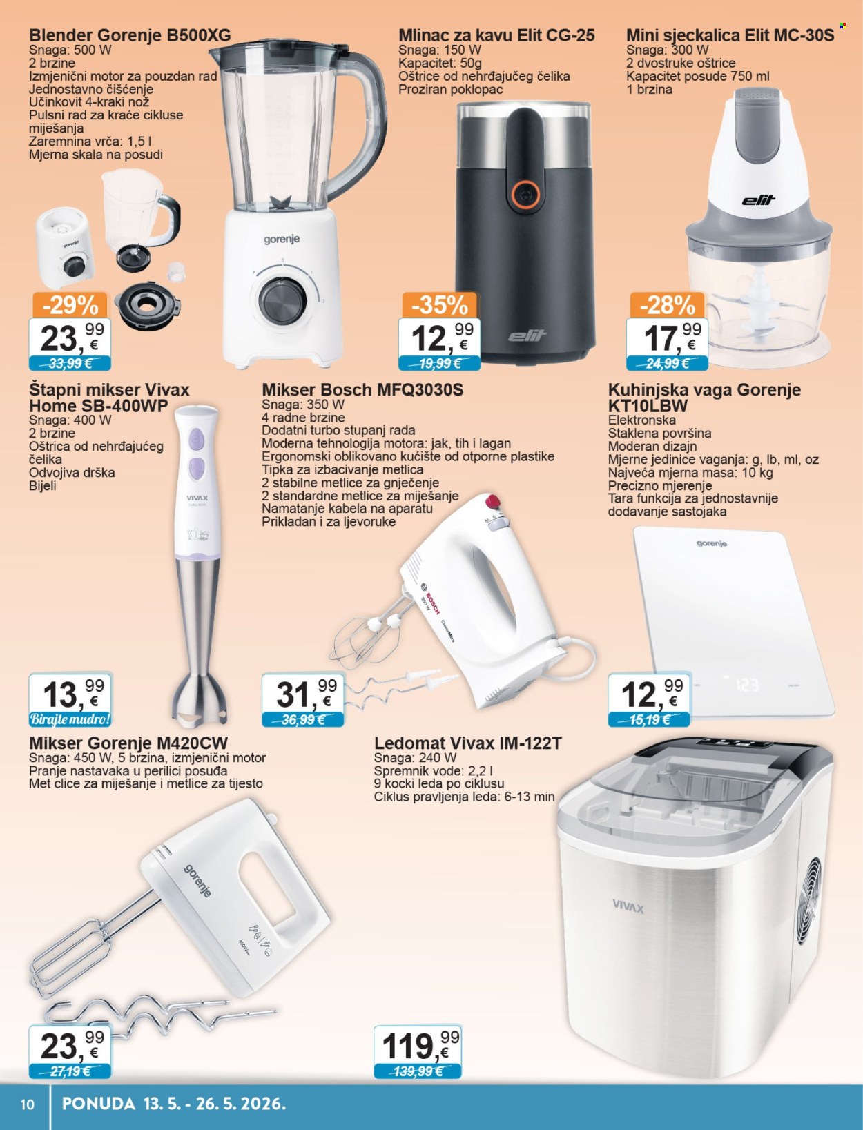 KTC katalog - 13.05.2026. - 26.05.2026. Stranica 10