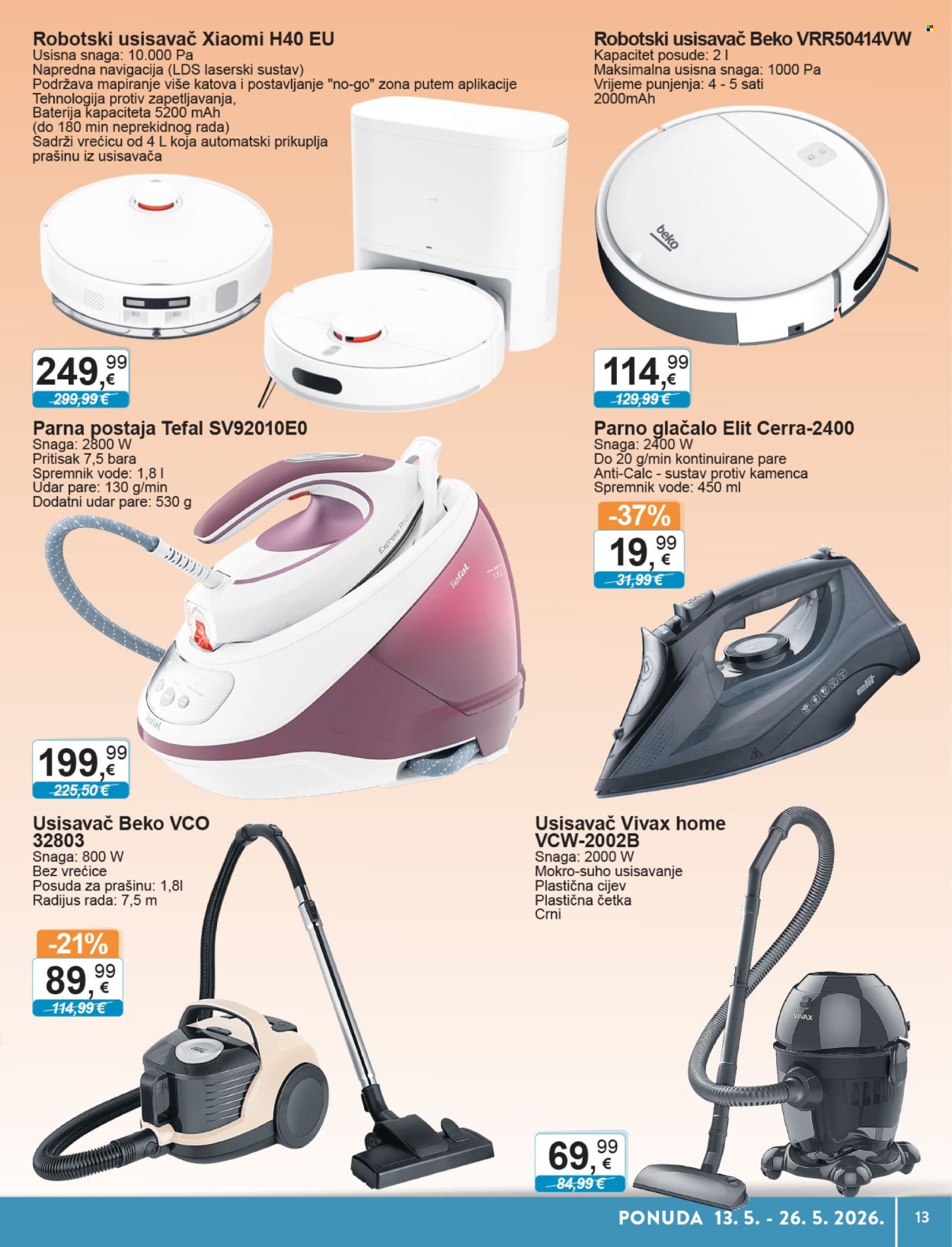 KTC katalog - 13.05.2026. - 26.05.2026. Stranica 13
