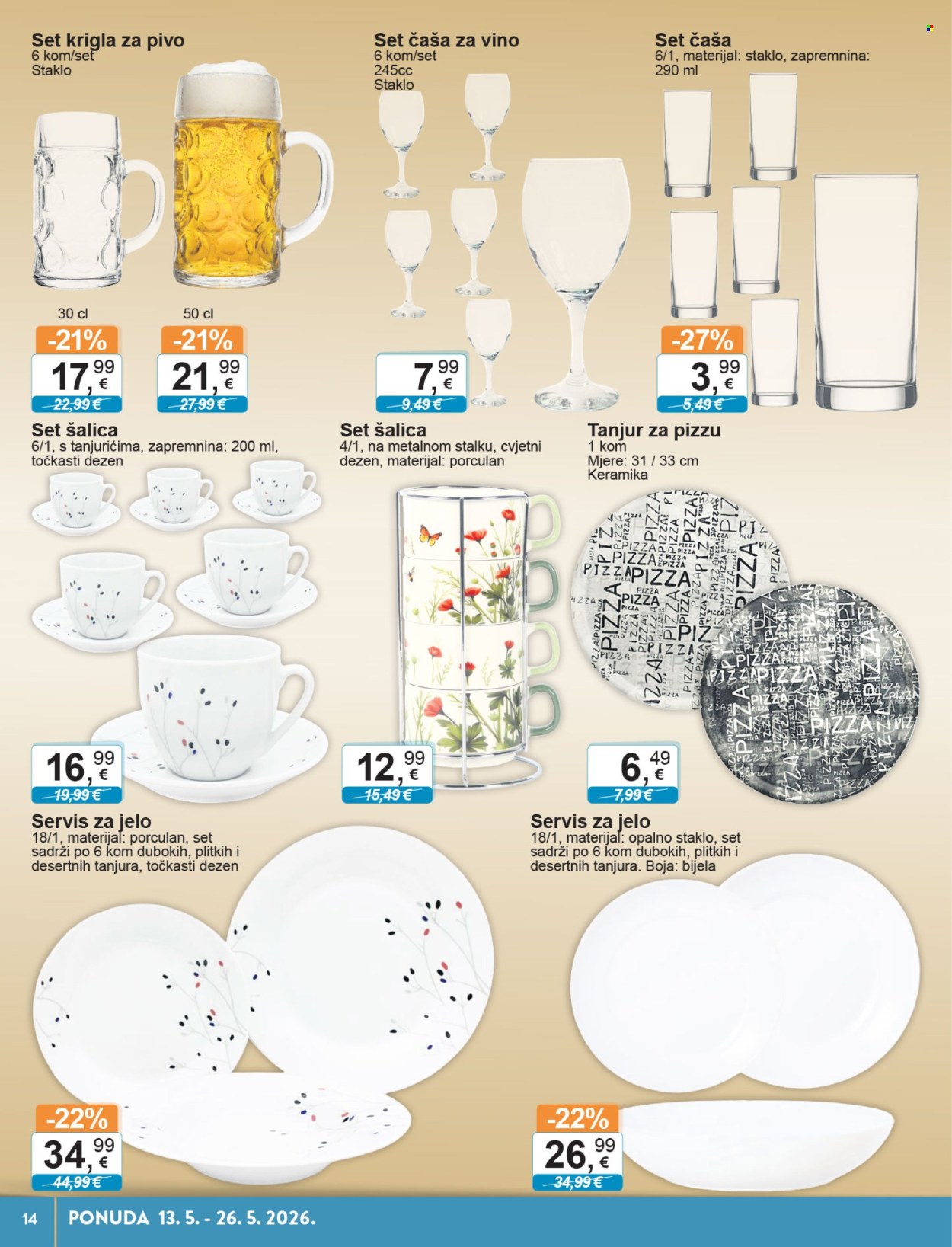 KTC katalog - 13.05.2026. - 26.05.2026. Stranica 14