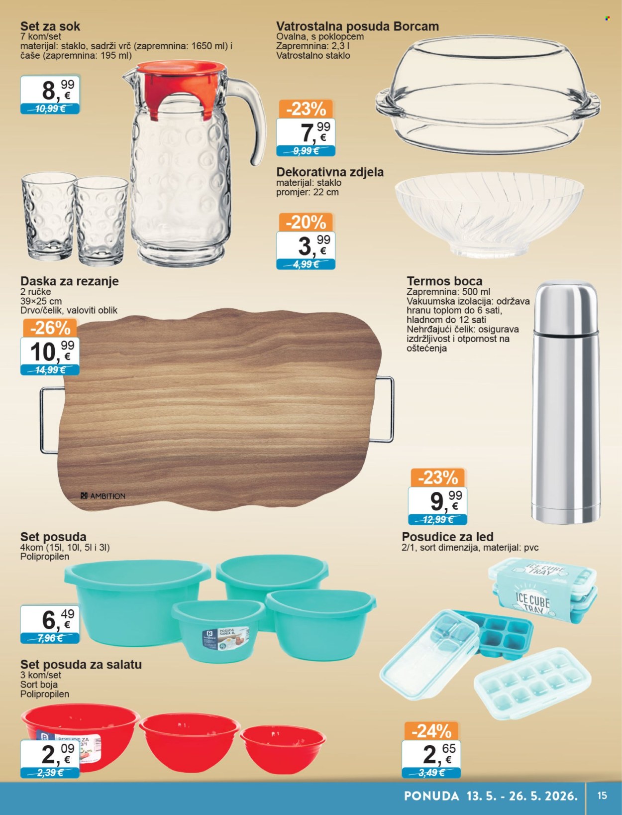 KTC katalog - 13.05.2026. - 26.05.2026. Stranica 15