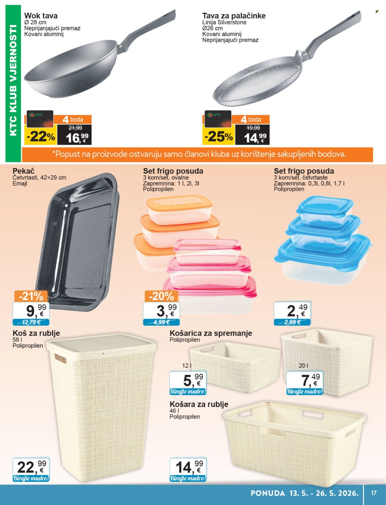 KTC katalog - 13.05.2026. - 26.05.2026. Stranica 17