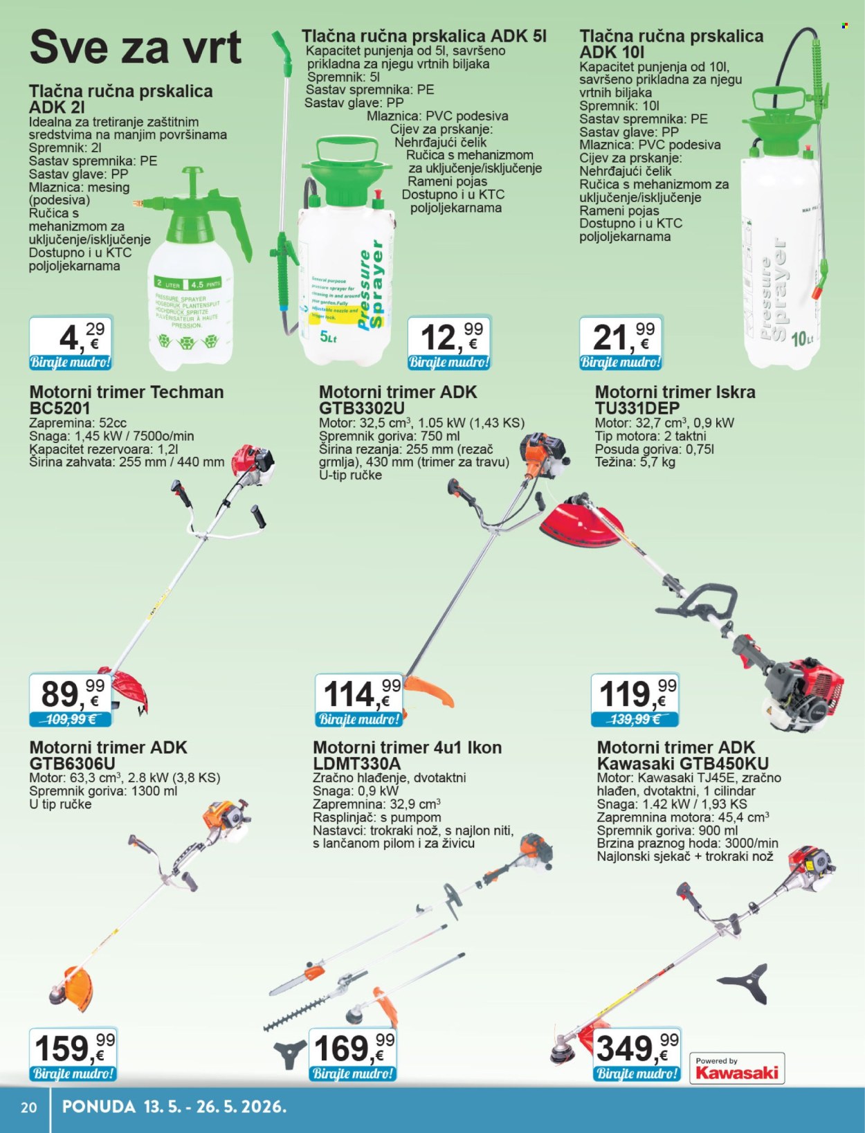 KTC katalog - 13.05.2026. - 26.05.2026. Stranica 20