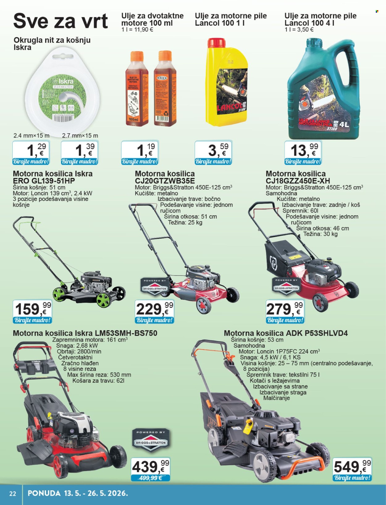 KTC katalog - 13.05.2026. - 26.05.2026. Stranica 22