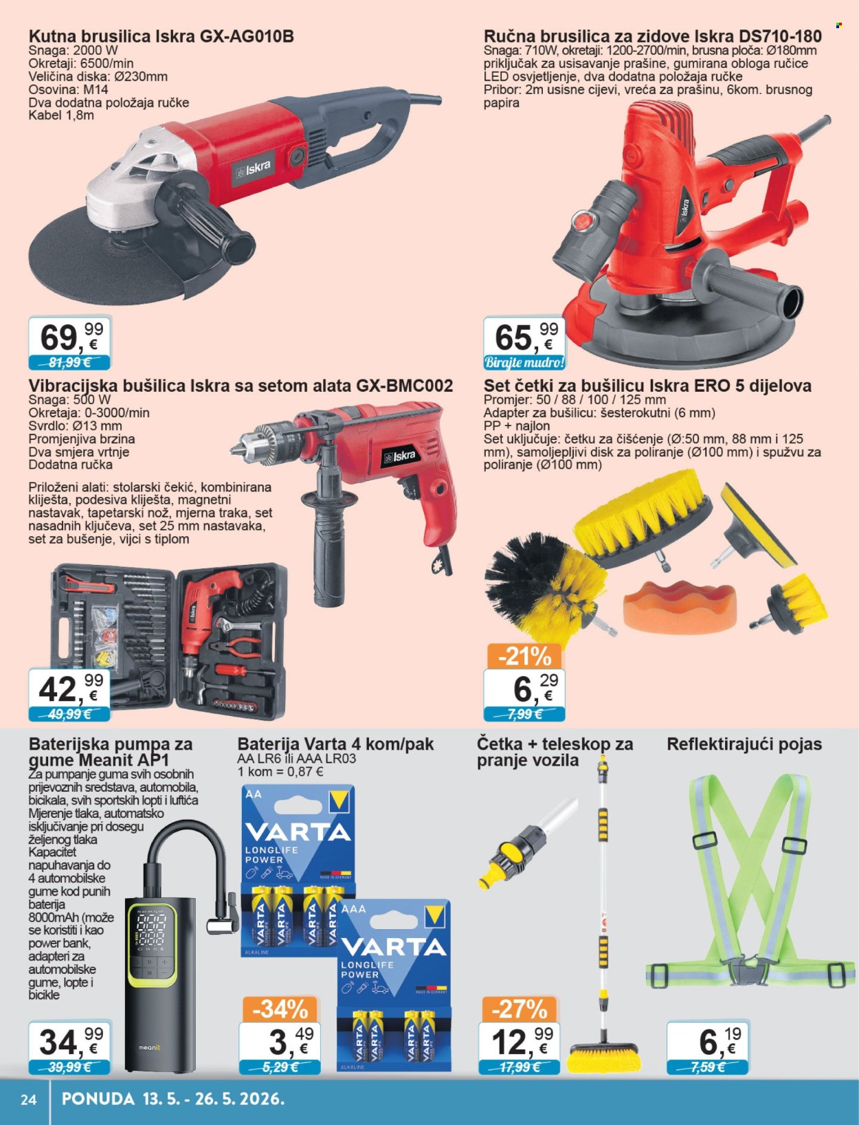 KTC katalog - 13.05.2026. - 26.05.2026. Stranica 24