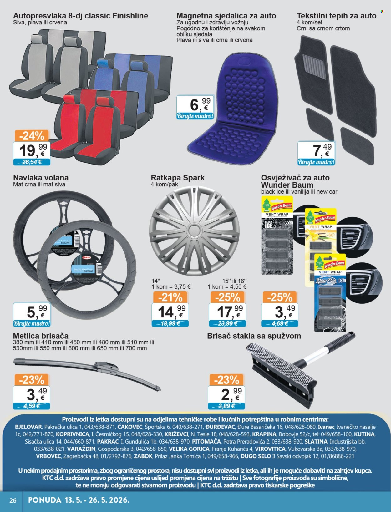 KTC katalog - 13.05.2026. - 26.05.2026. Stranica 26
