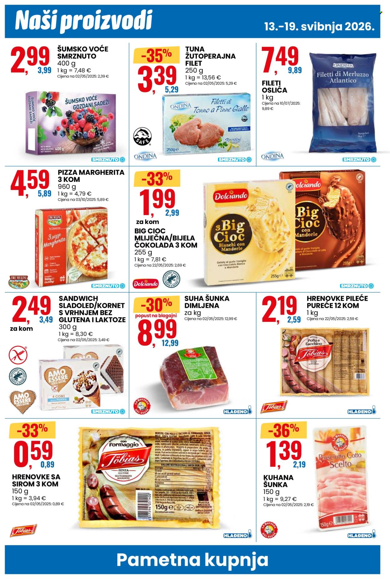 Eurospin katalog - 13.05.2026. - 19.05.2026. Stranica 2