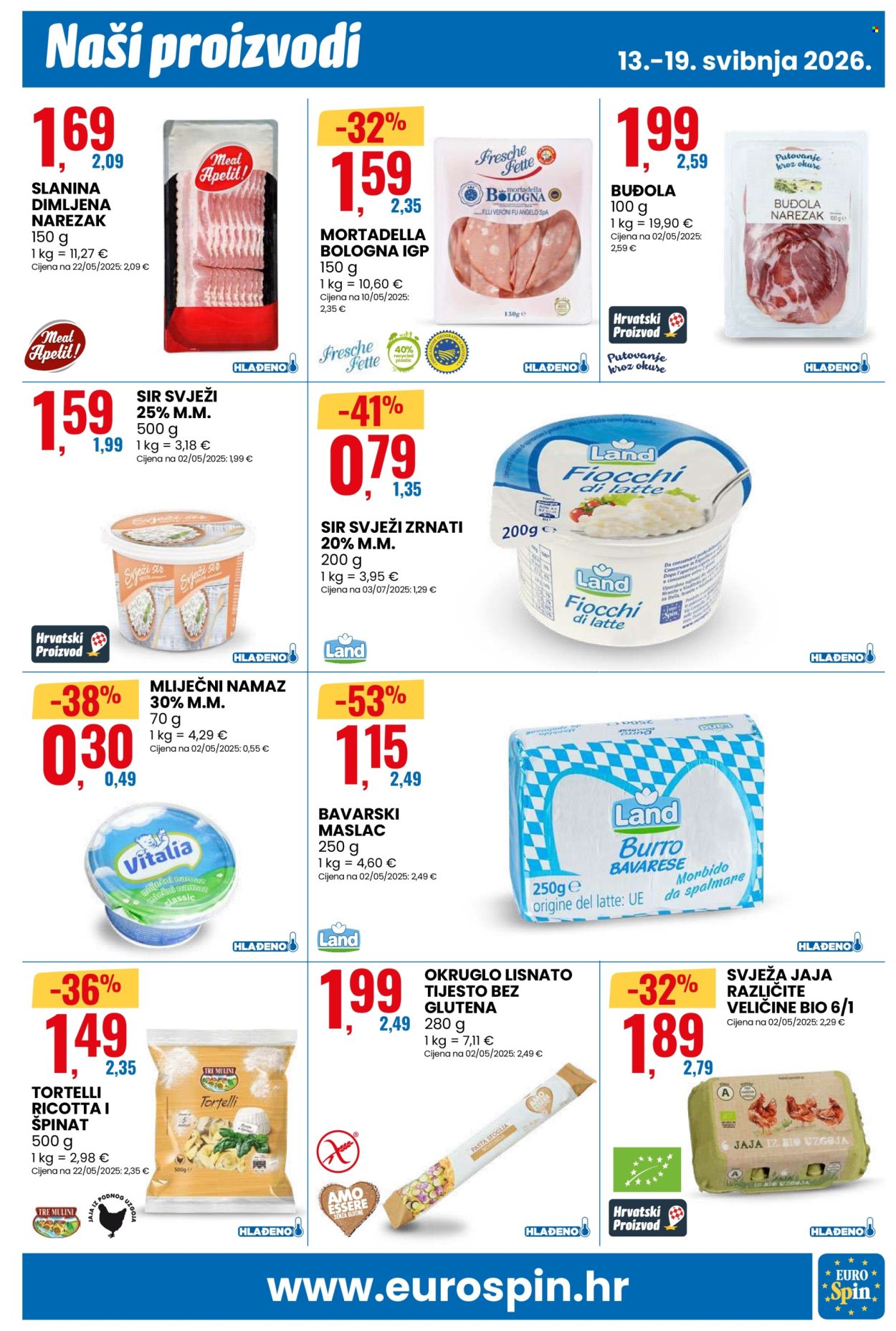 Eurospin katalog - 13.05.2026. - 19.05.2026. Stranica 3
