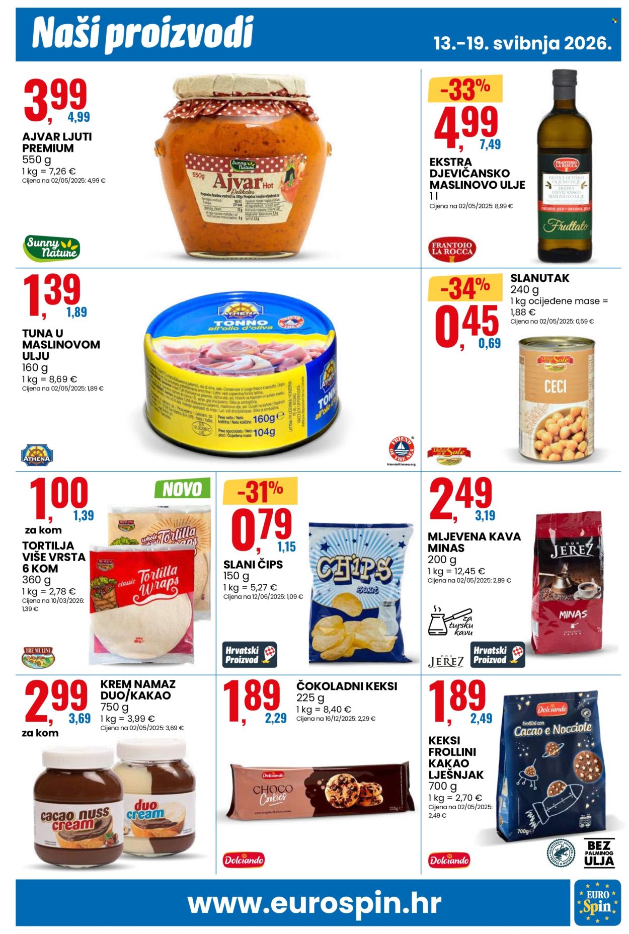 Eurospin katalog - 13.05.2026. - 19.05.2026. Stranica 5