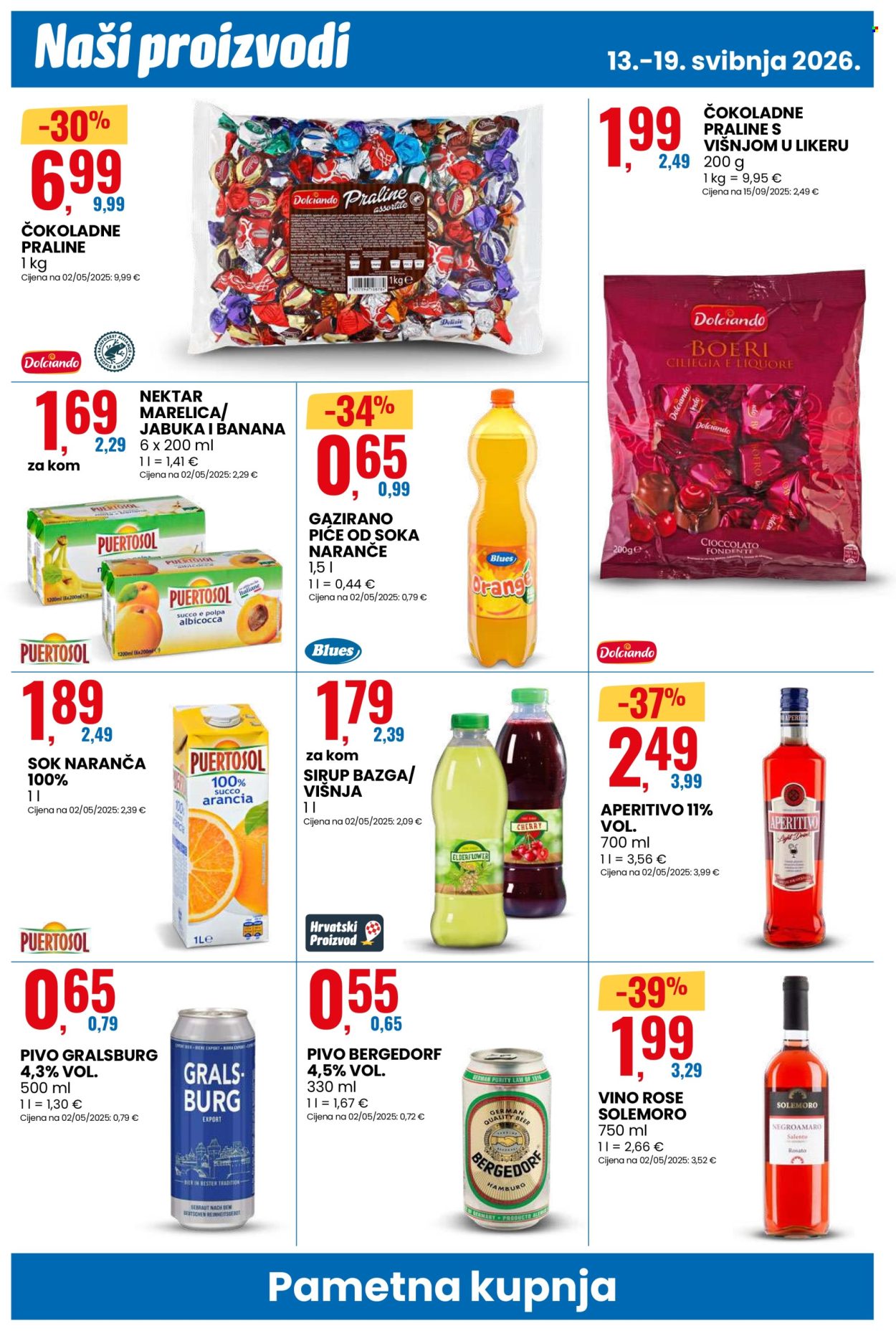 Eurospin katalog - 13.05.2026. - 19.05.2026. Stranica 6