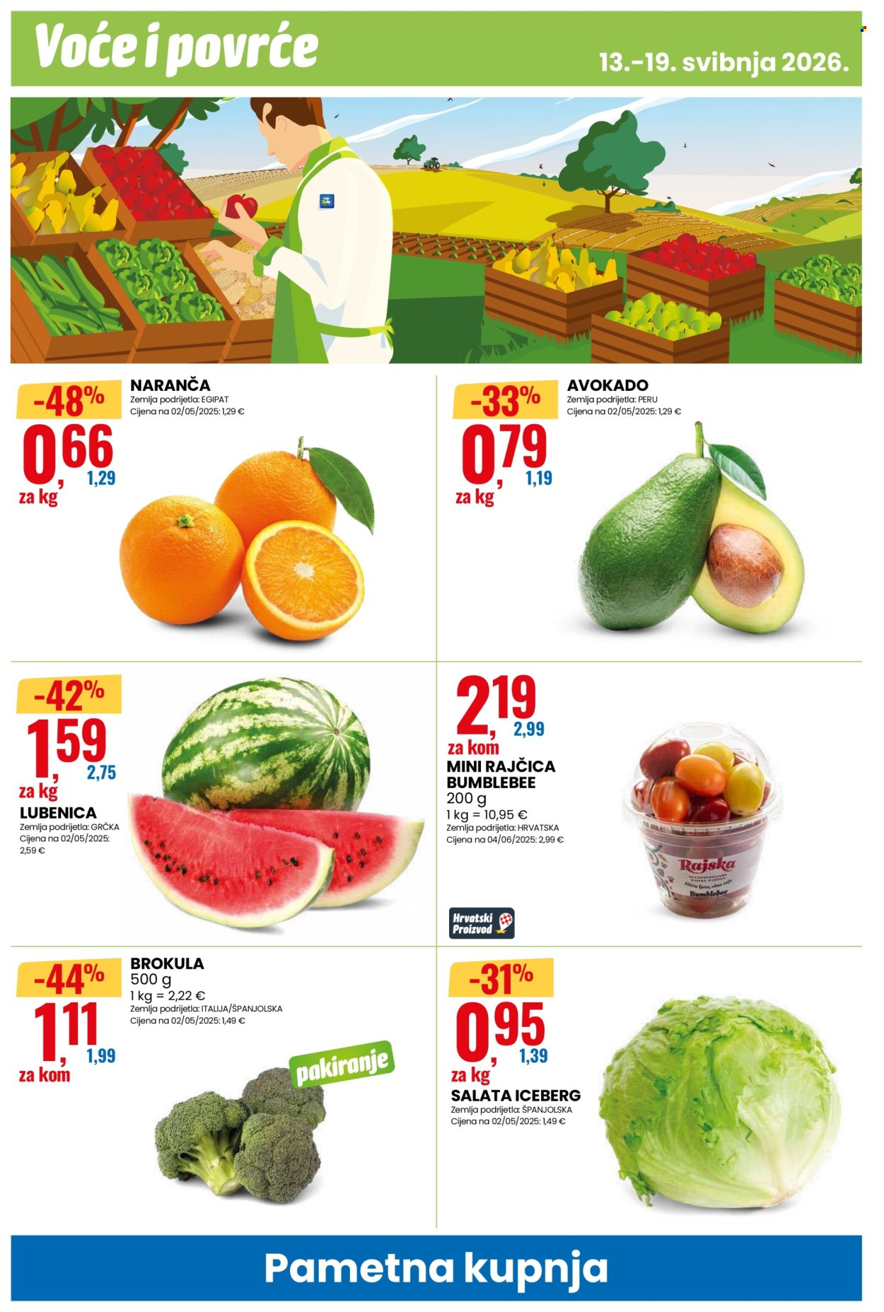 Eurospin katalog - 13.05.2026. - 19.05.2026. Stranica 10