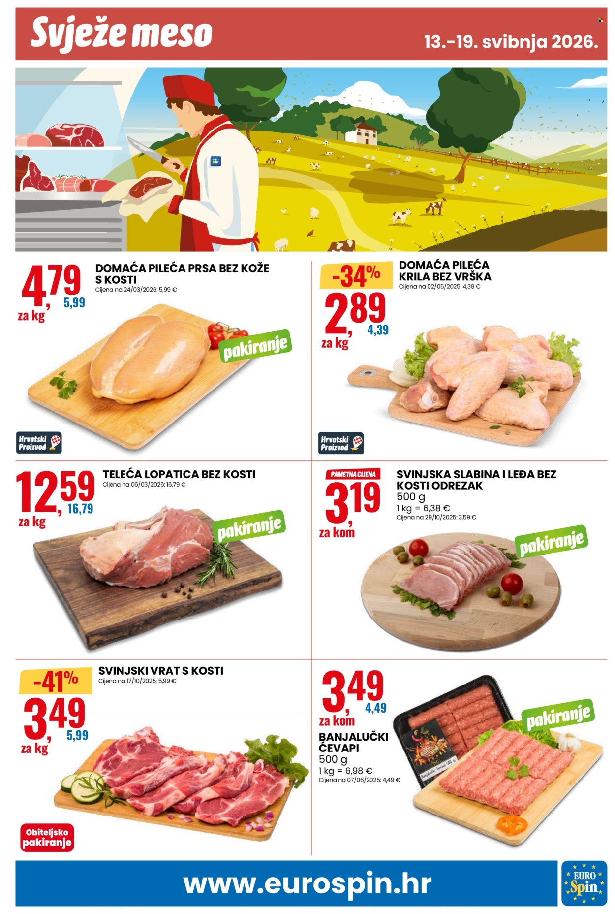 Eurospin katalog - 13.05.2026. - 19.05.2026. Stranica 11