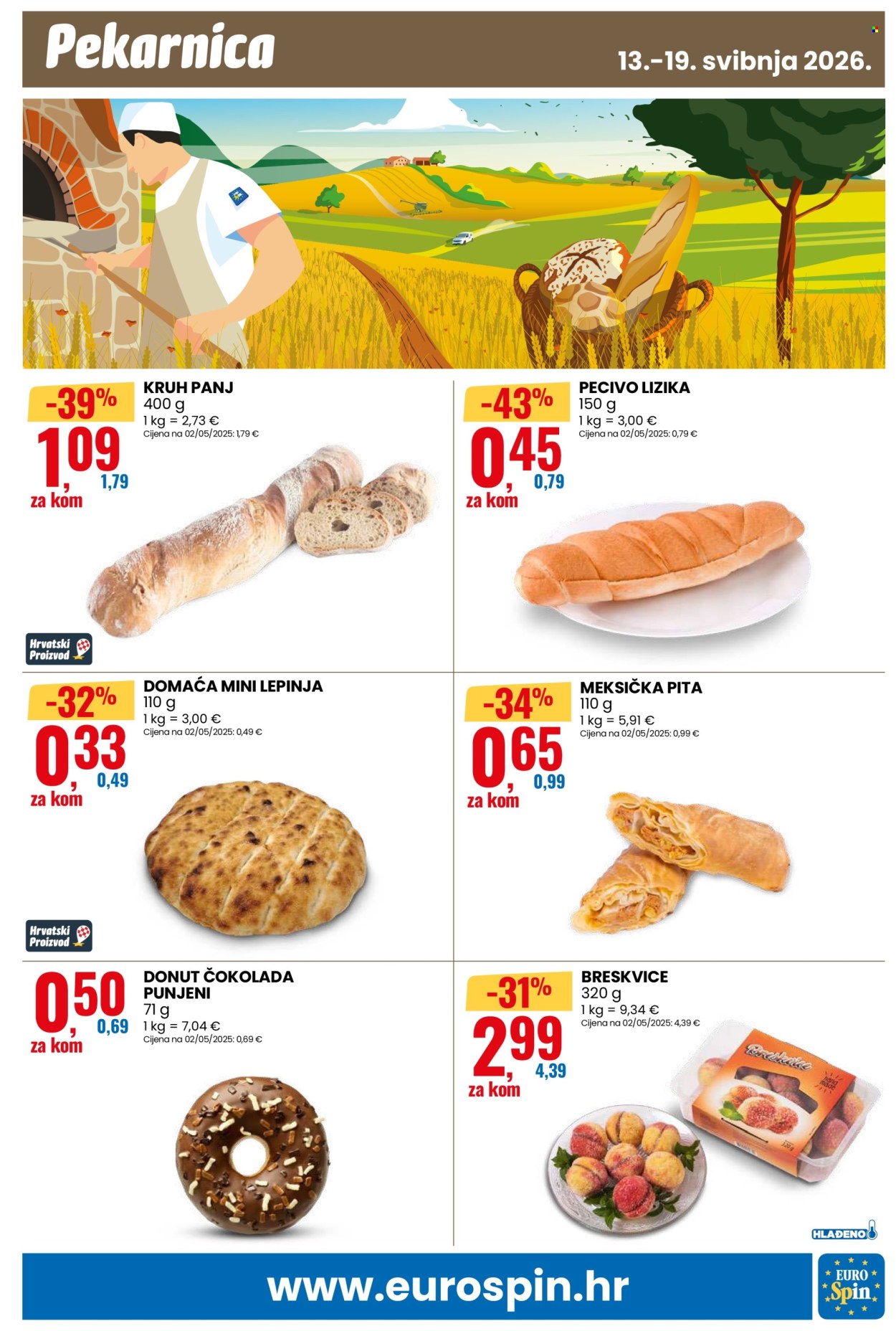 Eurospin katalog - 13.05.2026. - 19.05.2026. Stranica 13