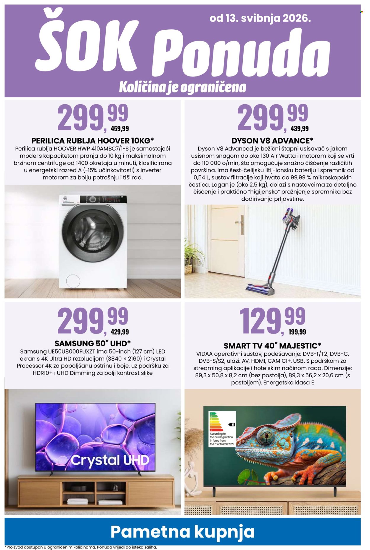 Eurospin katalog - 13.05.2026. - 19.05.2026. Stranica 14