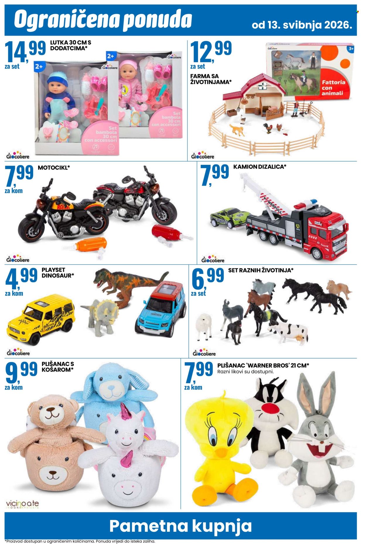 Eurospin katalog - 13.05.2026. - 19.05.2026. Stranica 18