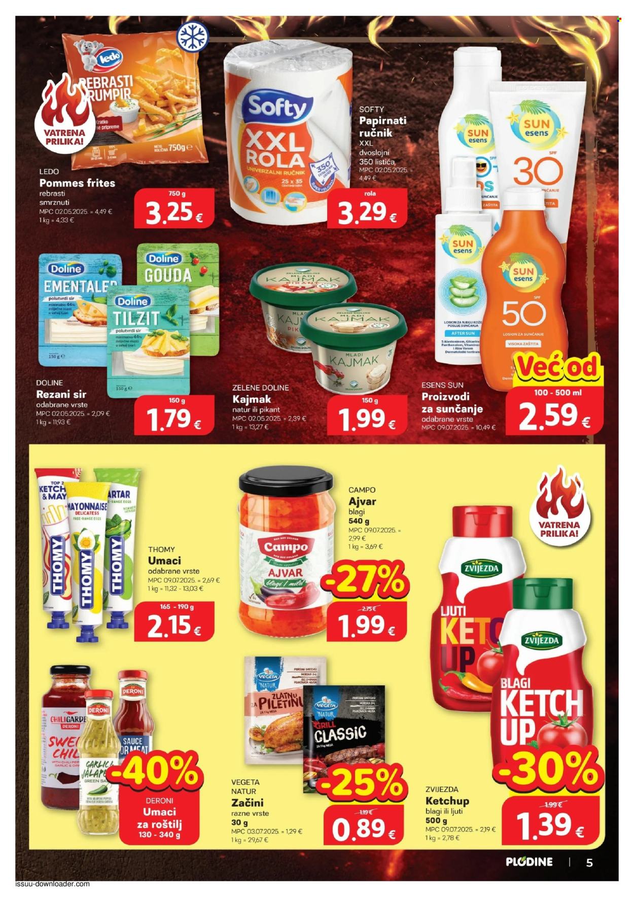 Plodine katalog - 13.05.2026. - 19.05.2026. Stranica 5