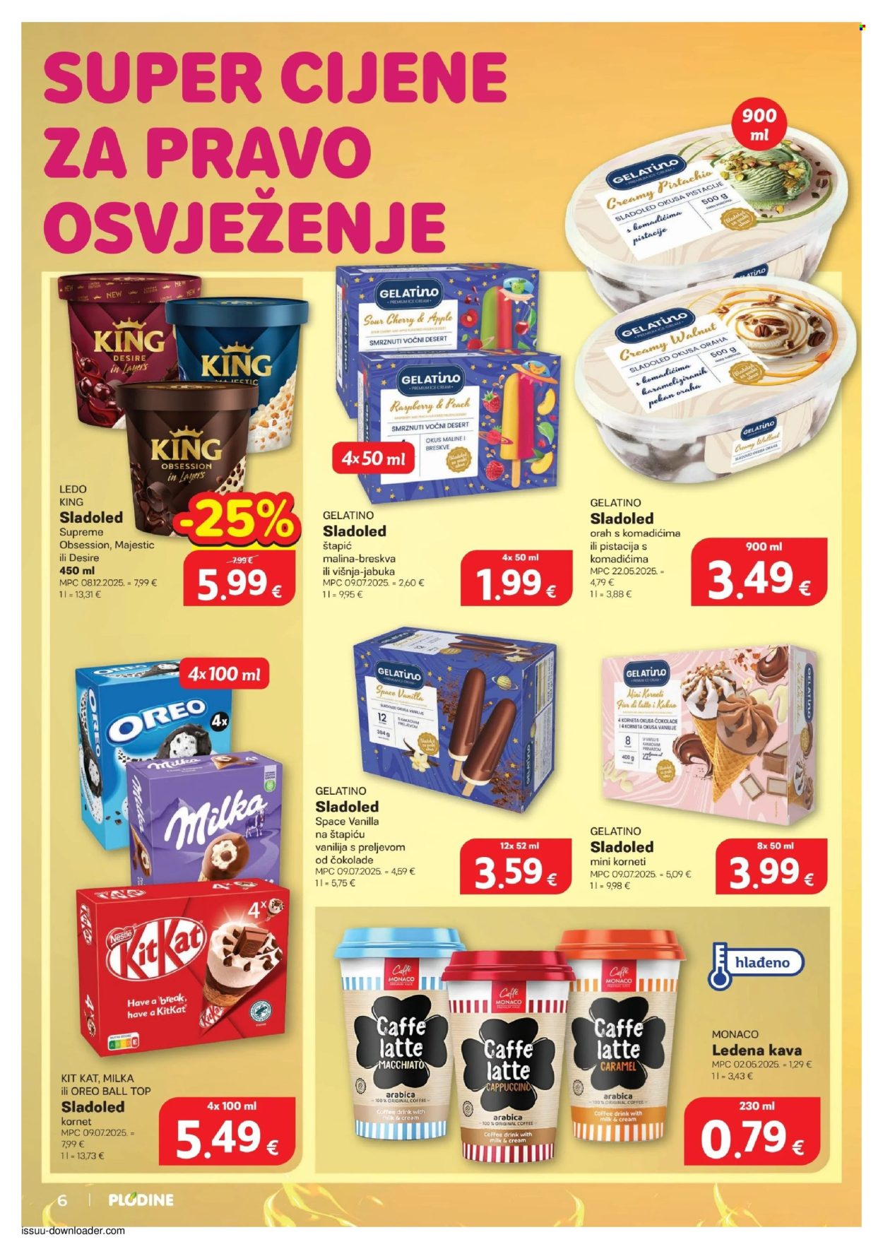 Plodine katalog - 13.05.2026. - 19.05.2026. Stranica 6