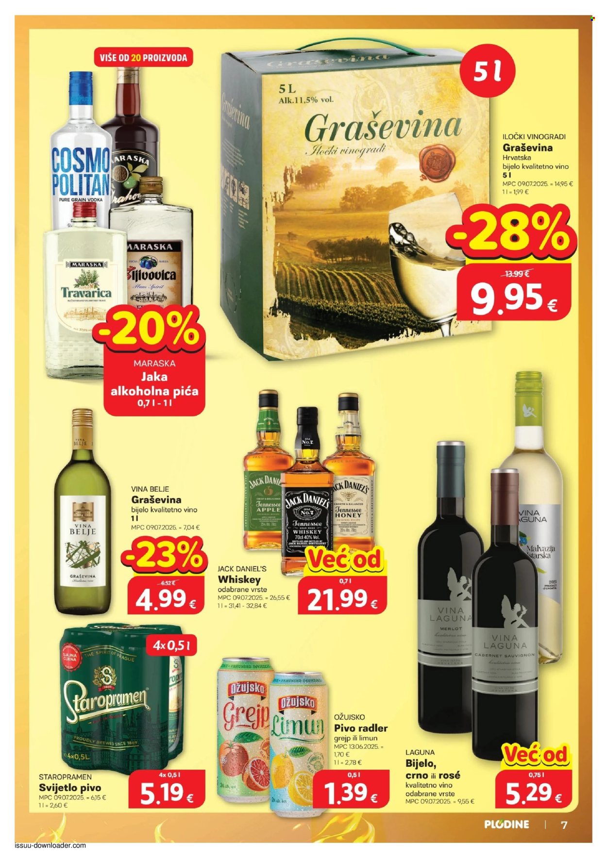 Plodine katalog - 13.05.2026. - 19.05.2026. Stranica 7