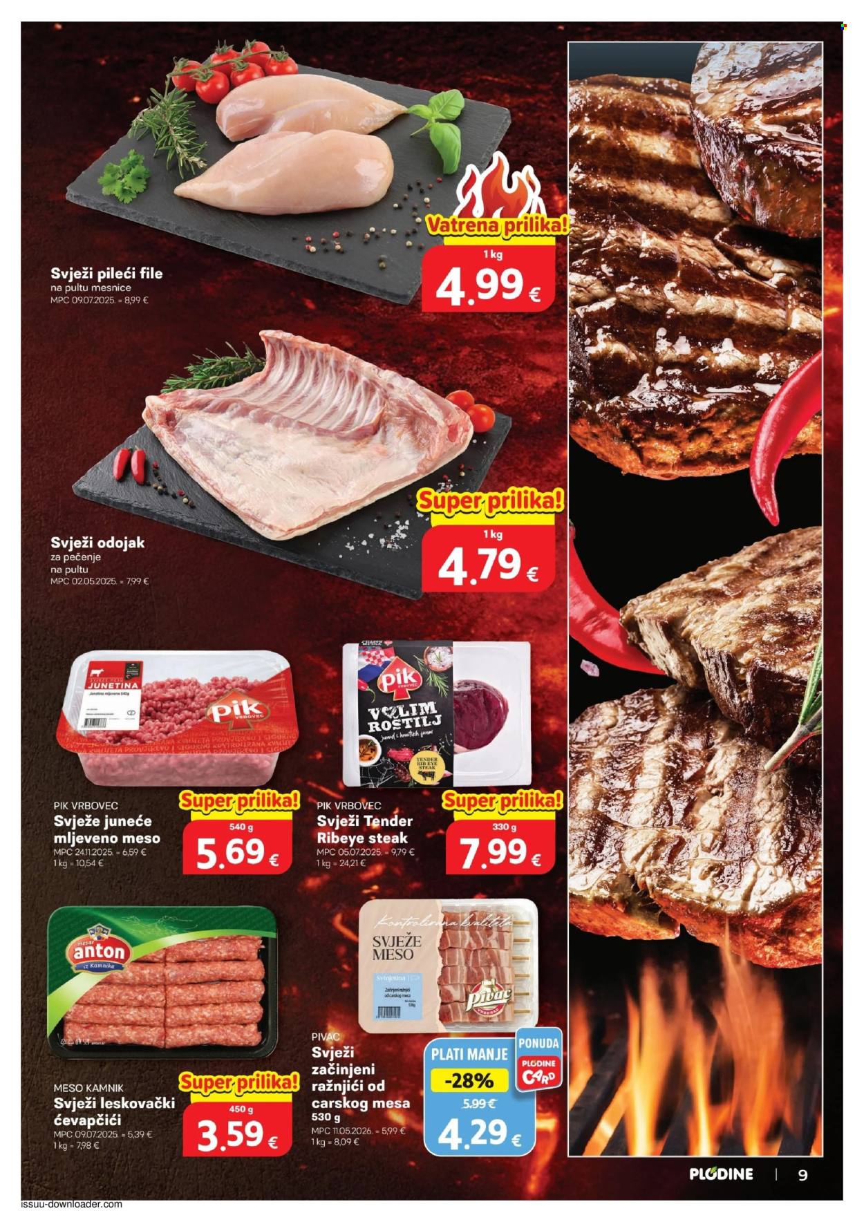 Plodine katalog - 13.05.2026. - 19.05.2026. Stranica 9