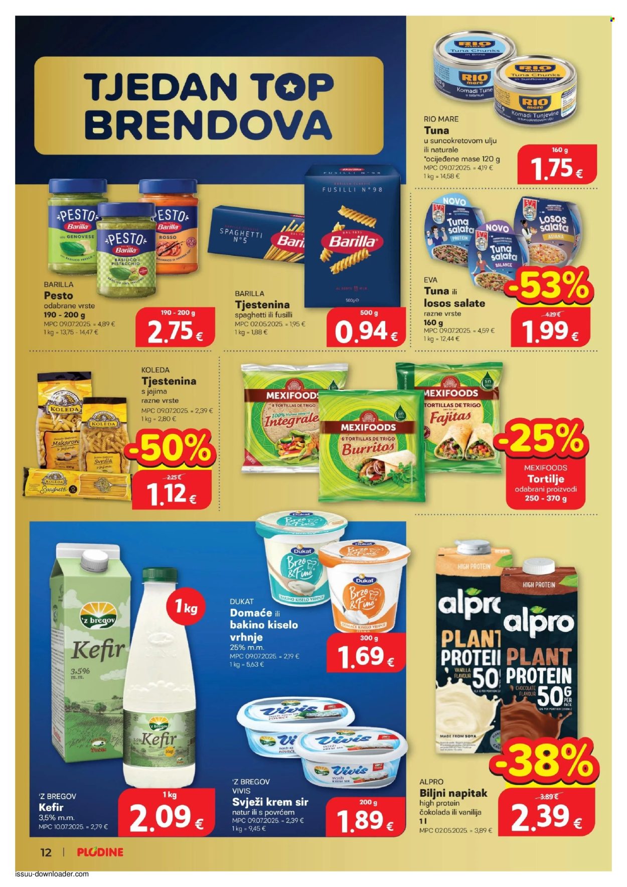 Plodine katalog - 13.05.2026. - 19.05.2026. Stranica 12