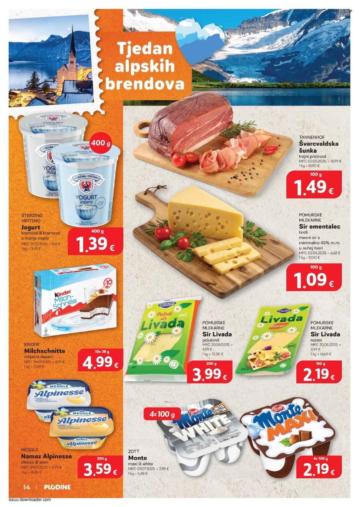 Plodine katalog - 13.05.2026. - 19.05.2026. Stranica 14