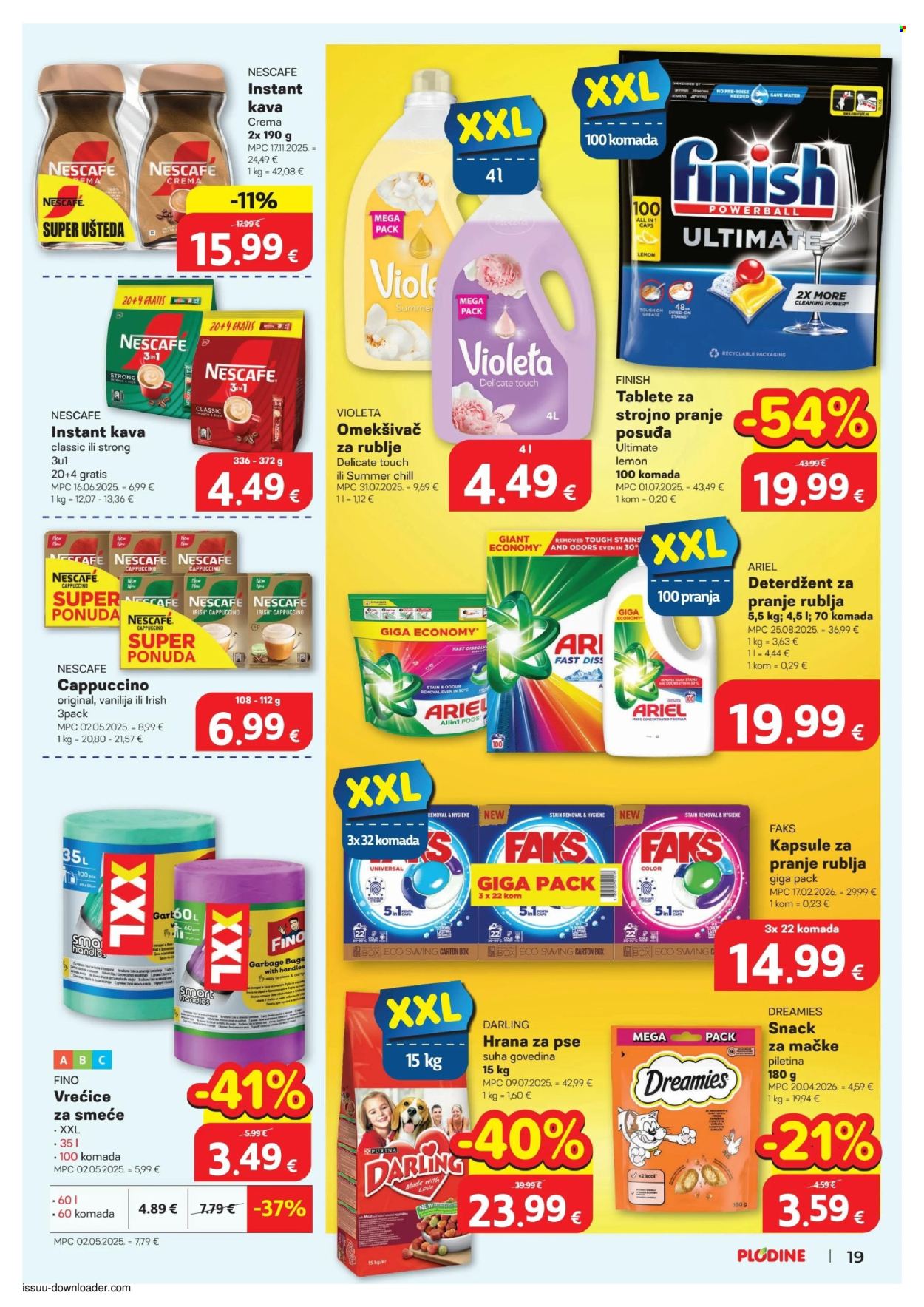 Plodine katalog - 13.05.2026. - 19.05.2026. Stranica 19