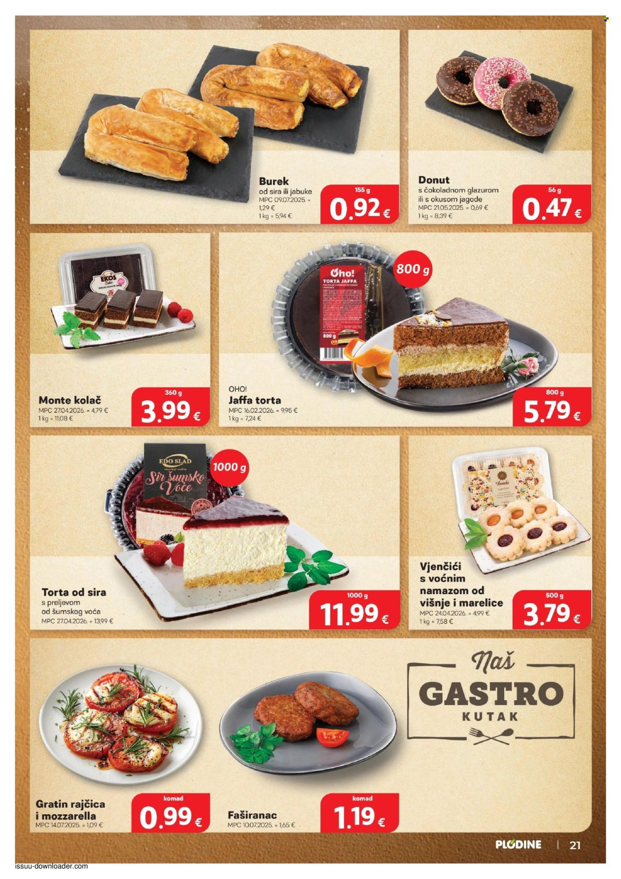 Plodine katalog - 13.05.2026. - 19.05.2026. Stranica 21