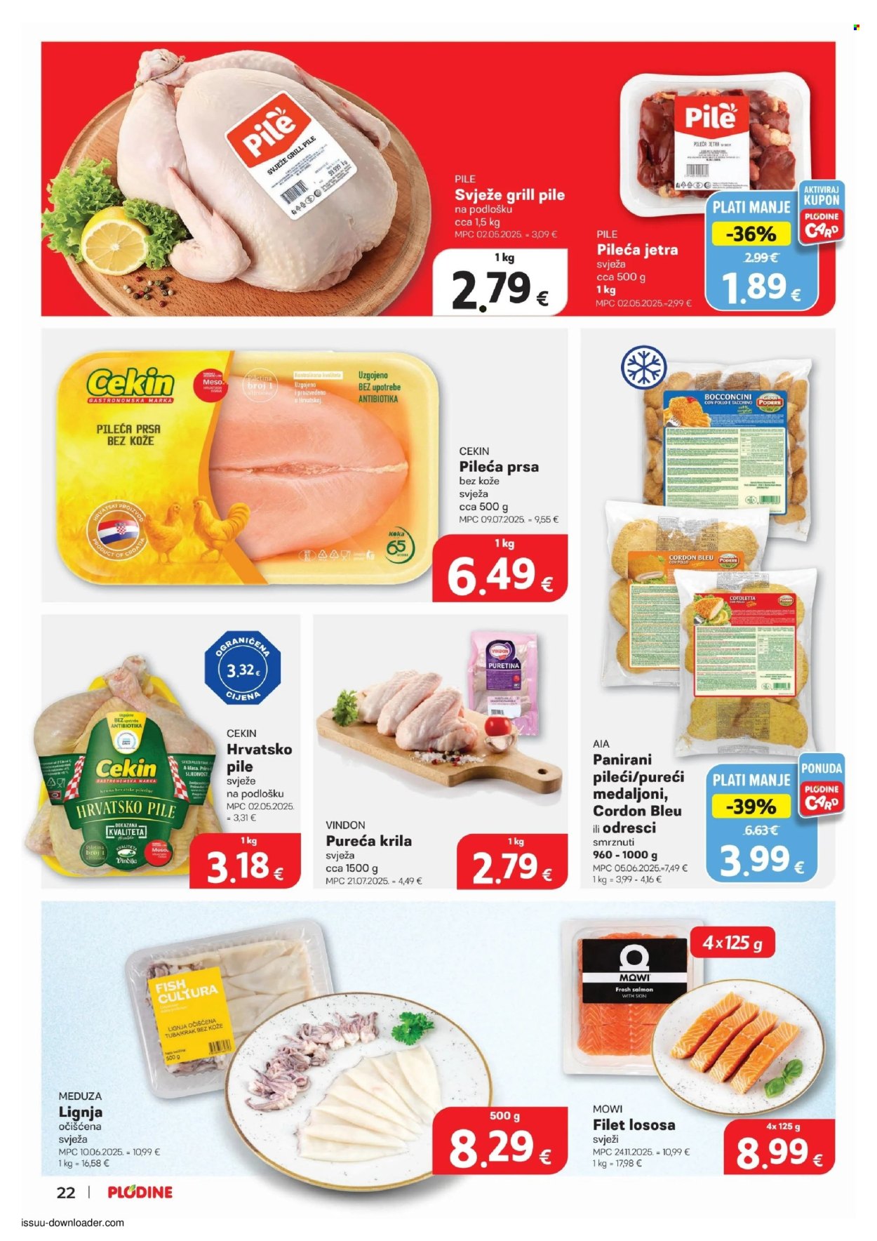 Plodine katalog - 13.05.2026. - 19.05.2026. Stranica 22