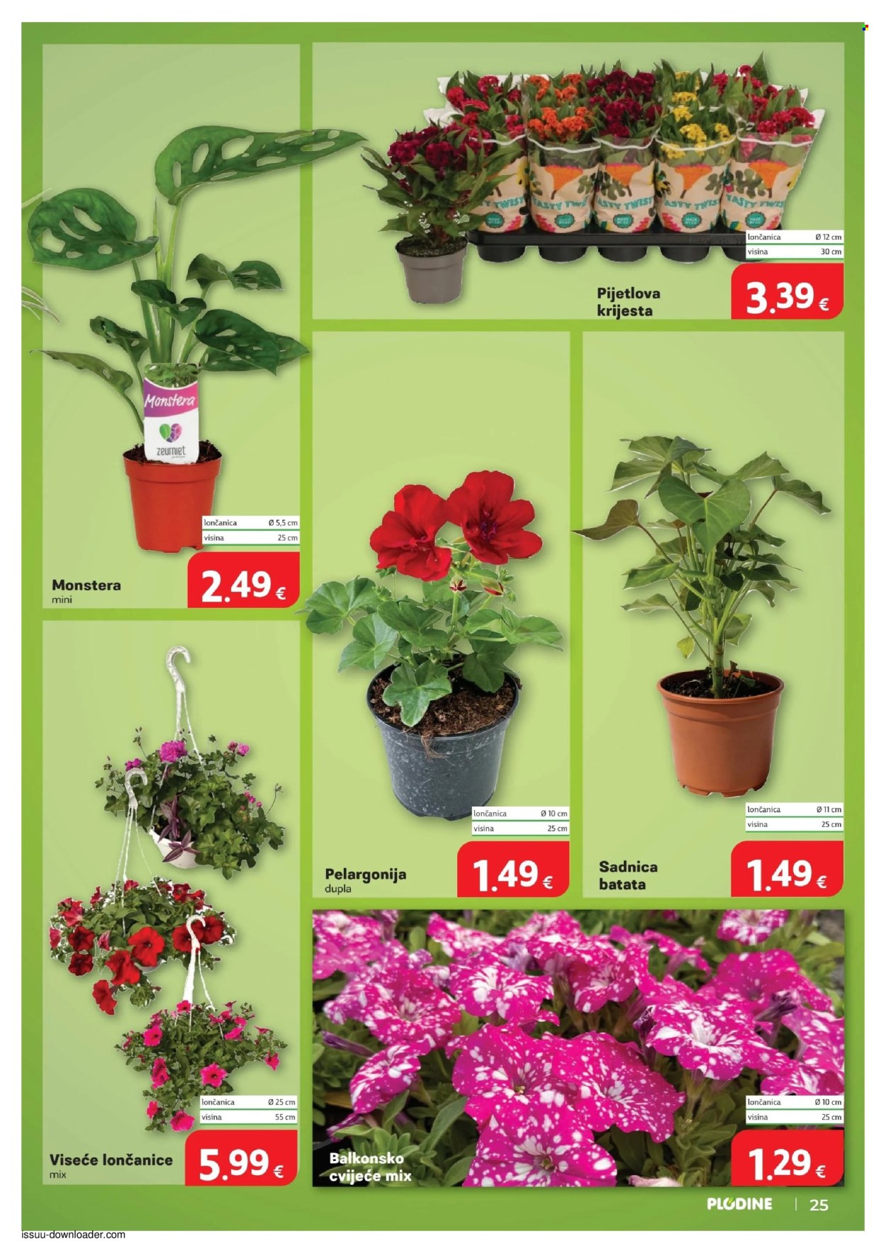 Plodine katalog - 13.05.2026. - 19.05.2026. Stranica 25