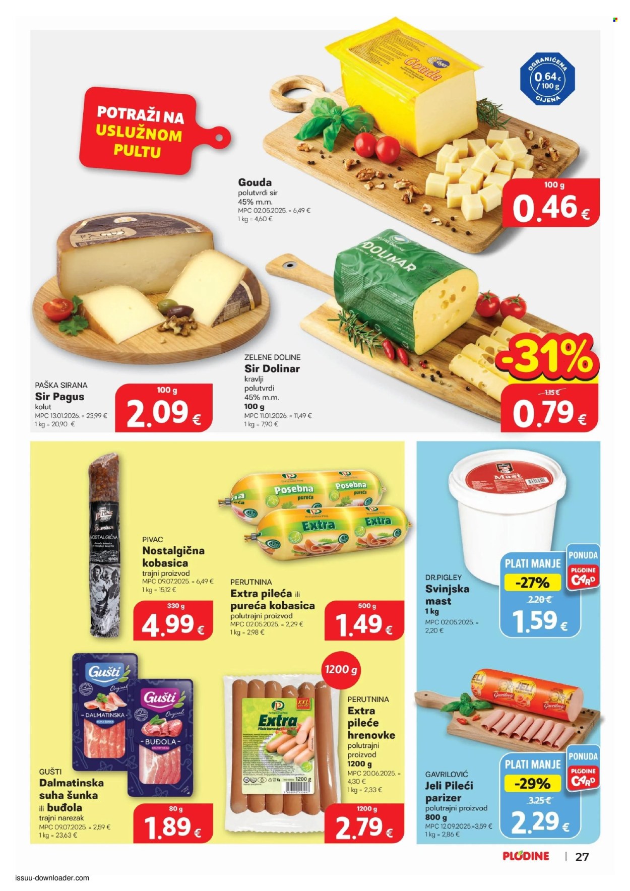 Plodine katalog - 13.05.2026. - 19.05.2026. Stranica 27