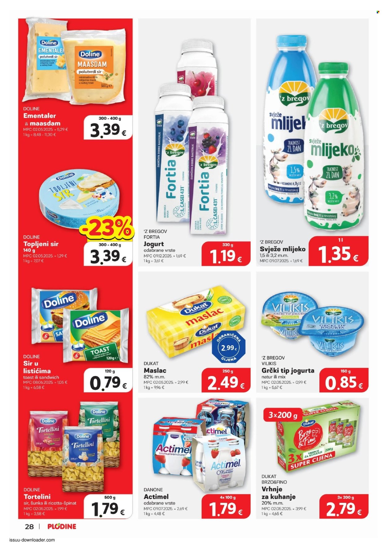 Plodine katalog - 13.05.2026. - 19.05.2026. Stranica 28
