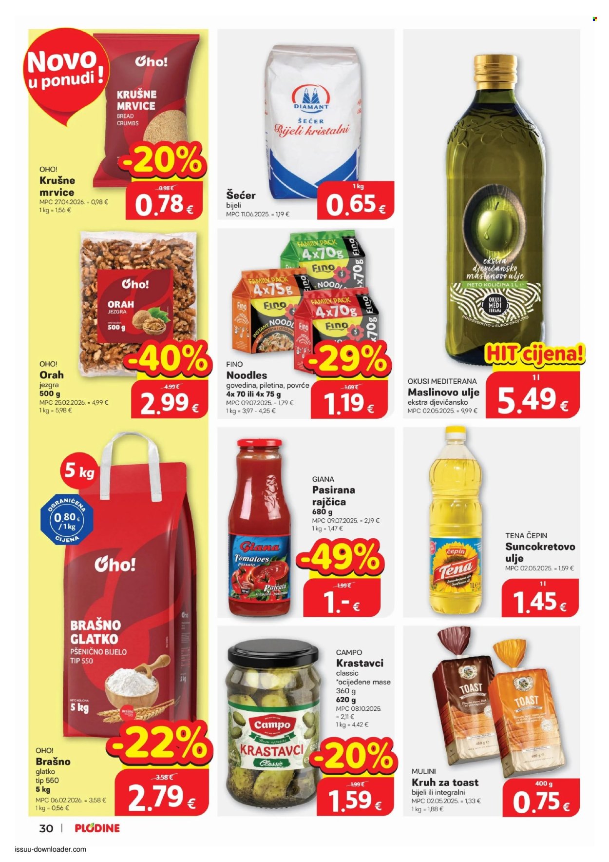 Plodine katalog - 13.05.2026. - 19.05.2026. Stranica 30