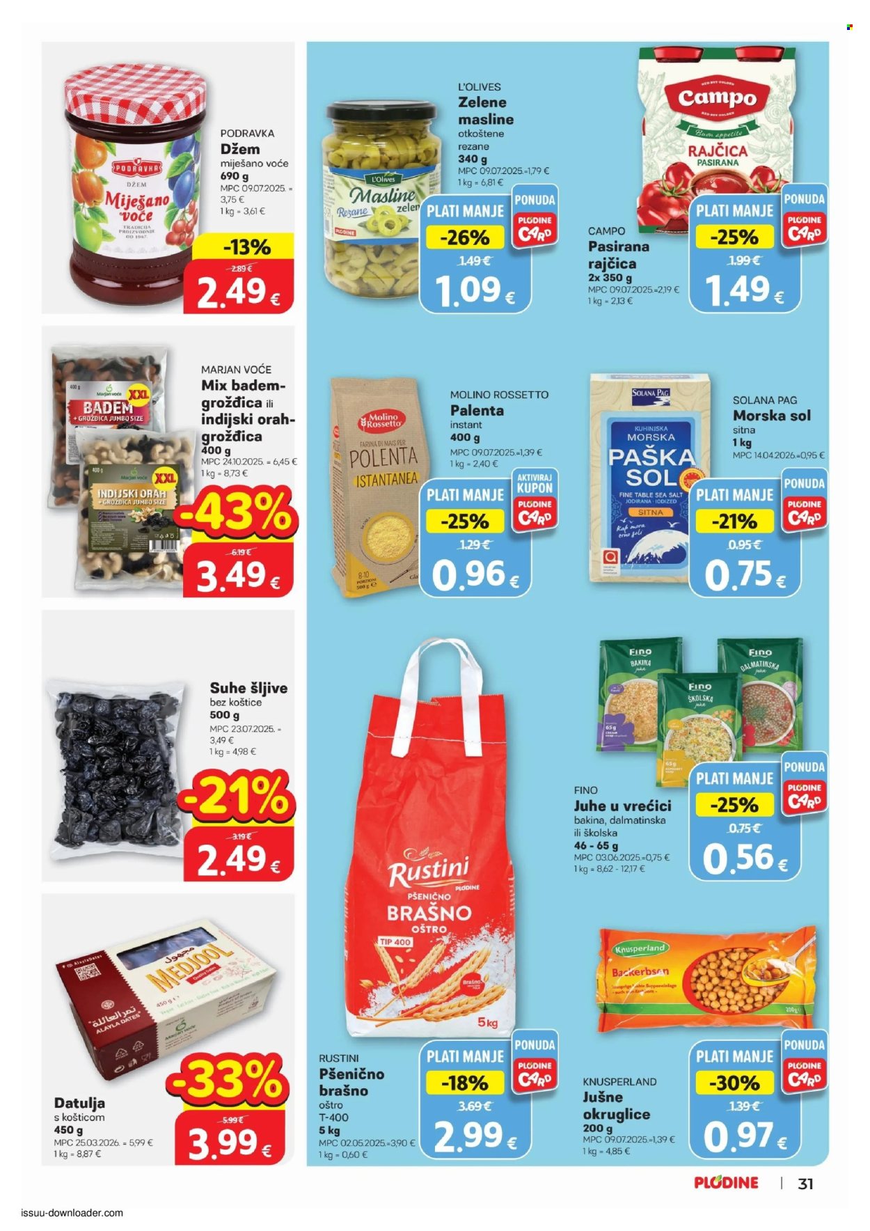 Plodine katalog - 13.05.2026. - 19.05.2026. Stranica 31