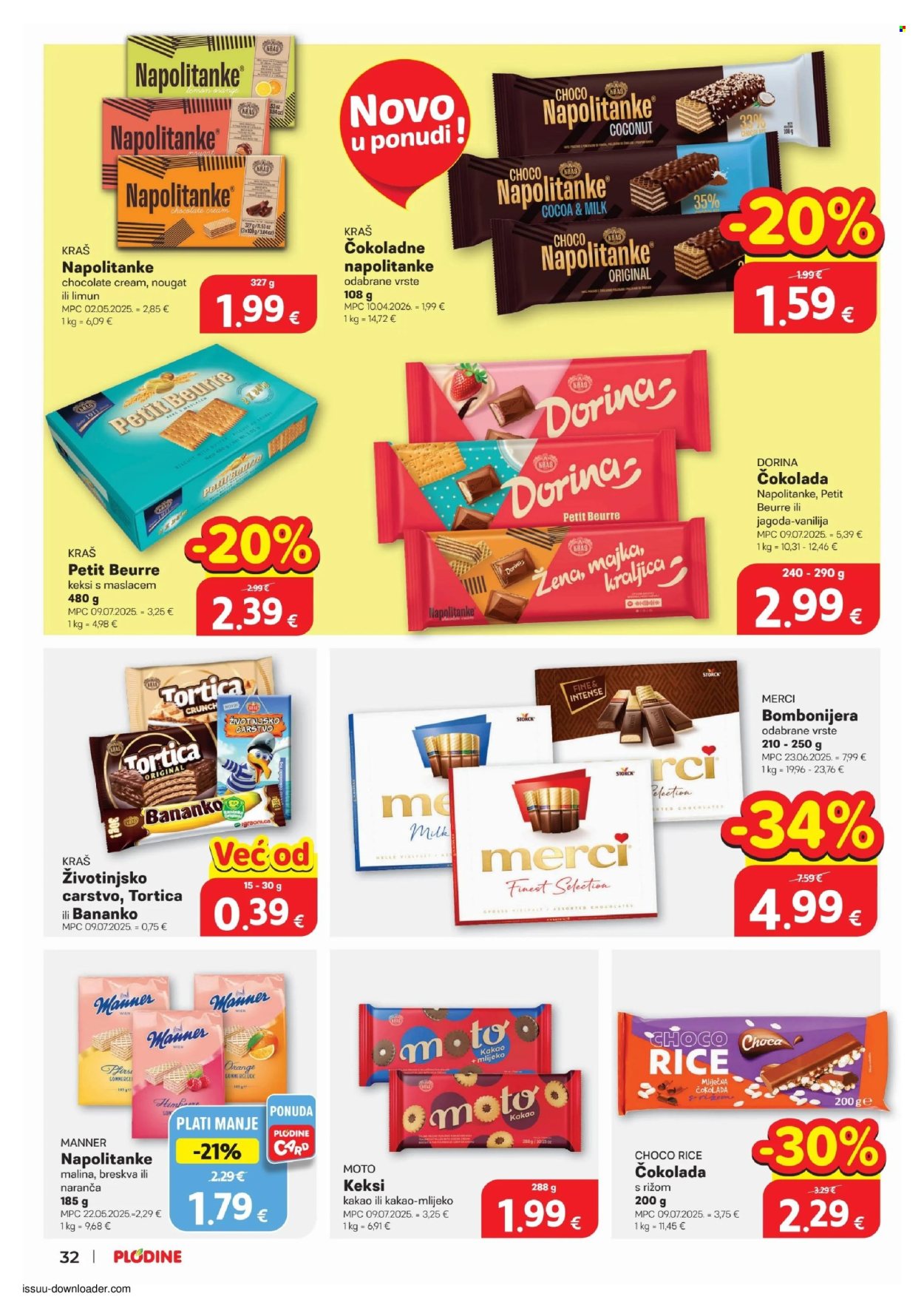 Plodine katalog - 13.05.2026. - 19.05.2026. Stranica 32