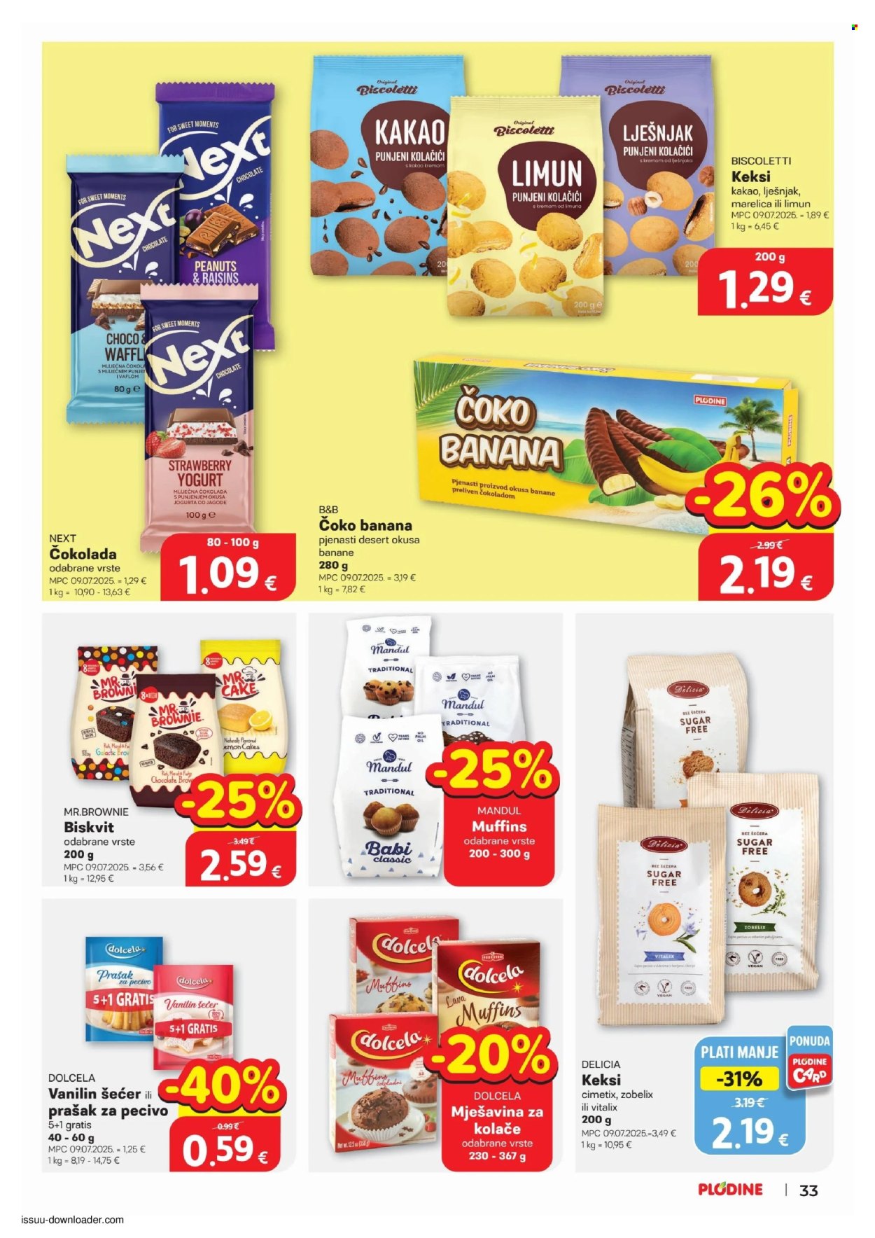 Plodine katalog - 13.05.2026. - 19.05.2026. Stranica 33