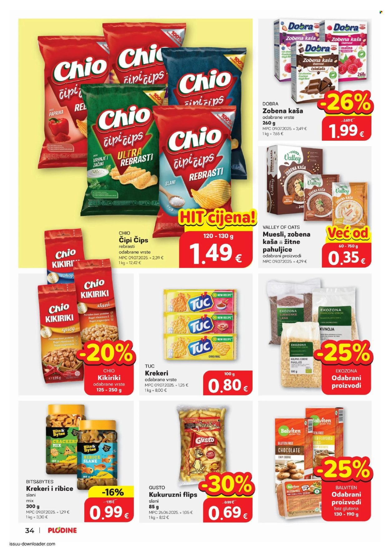 Plodine katalog - 13.05.2026. - 19.05.2026. Stranica 34