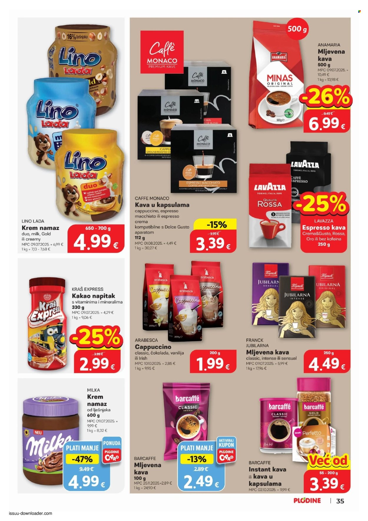 Plodine katalog - 13.05.2026. - 19.05.2026. Stranica 35