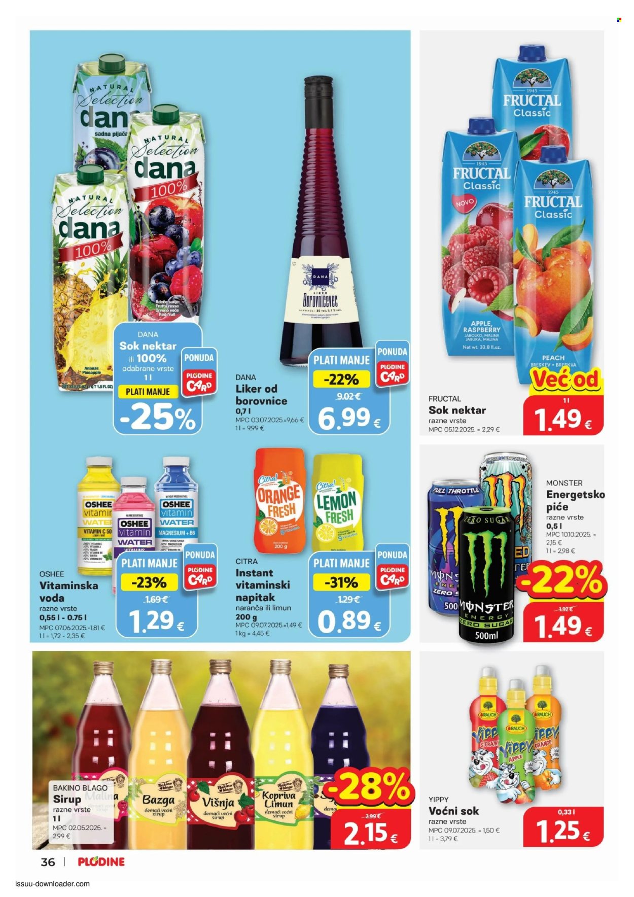 Plodine katalog - 13.05.2026. - 19.05.2026. Stranica 36