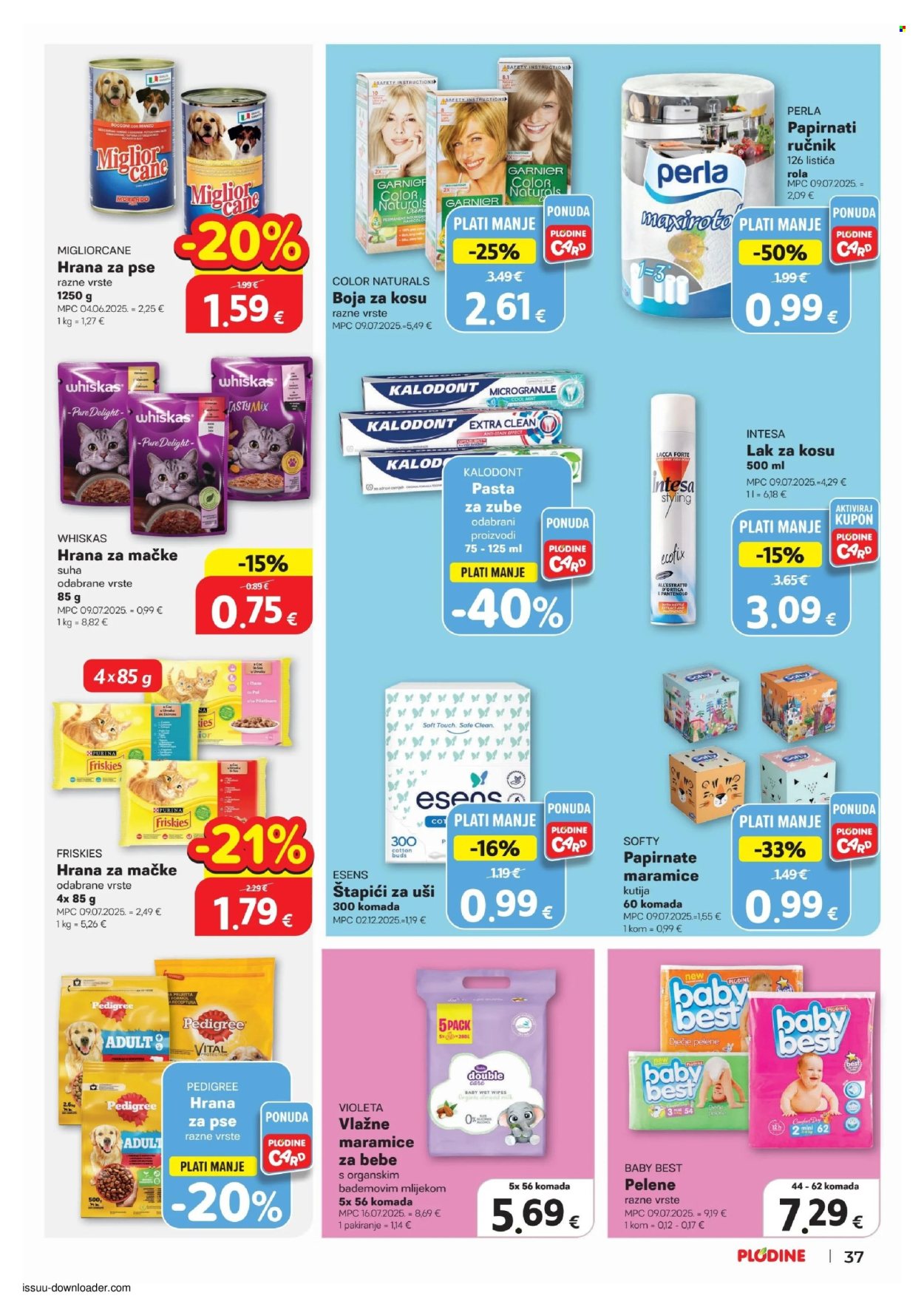 Plodine katalog - 13.05.2026. - 19.05.2026. Stranica 37