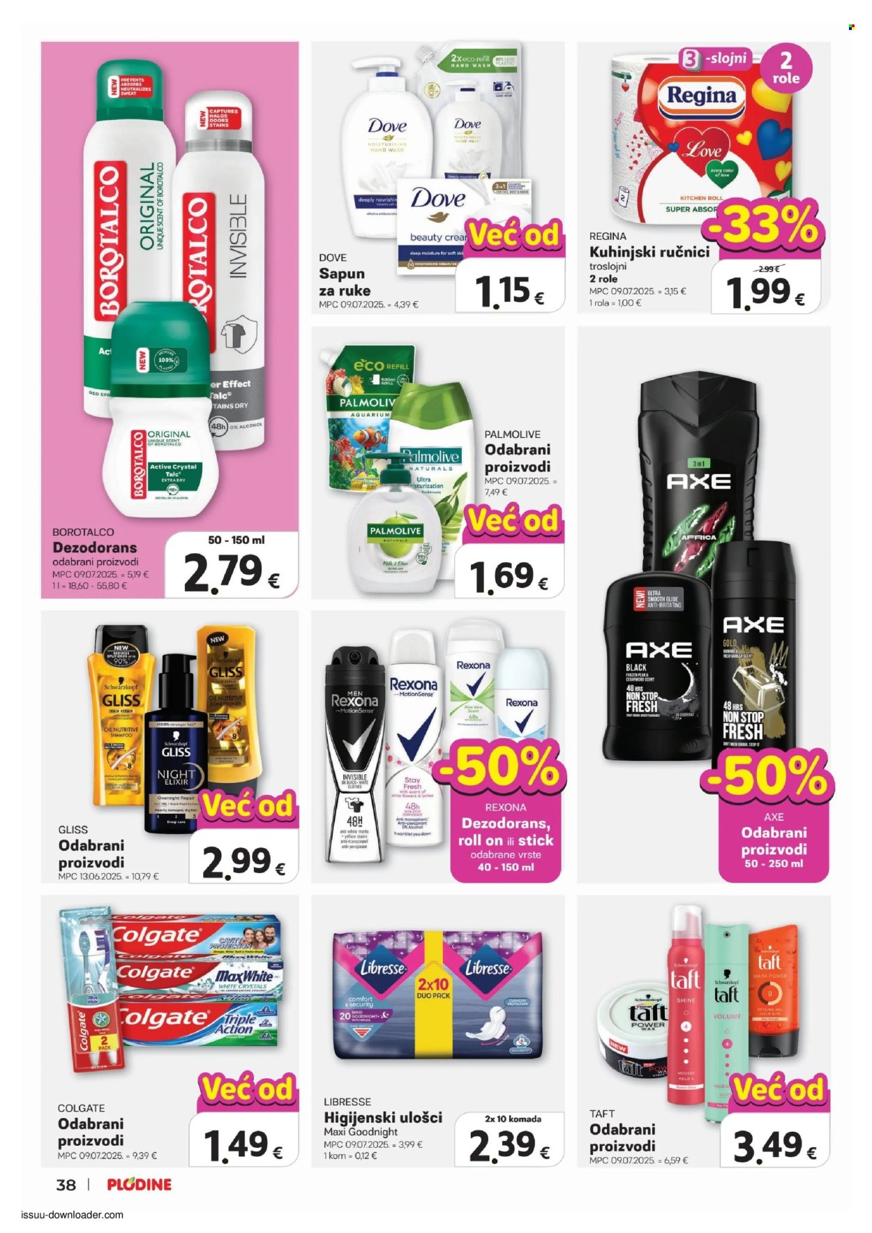 Plodine katalog - 13.05.2026. - 19.05.2026. Stranica 38