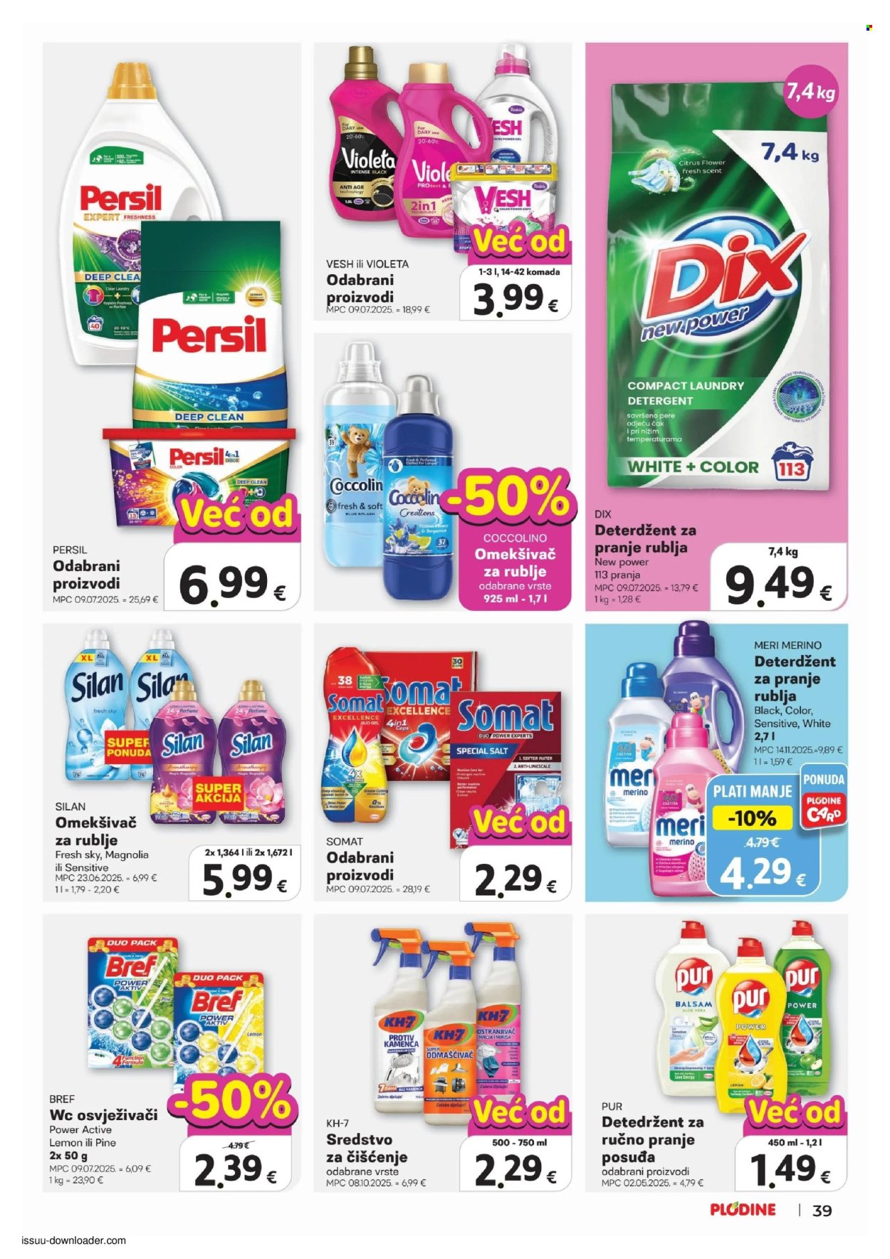 Plodine katalog - 13.05.2026. - 19.05.2026. Stranica 39