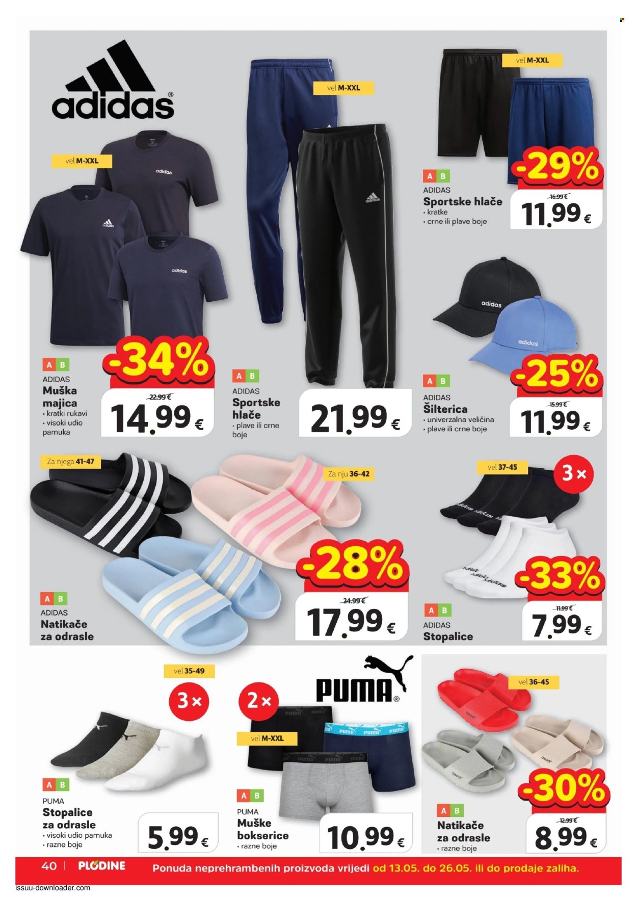 Plodine katalog - 13.05.2026. - 19.05.2026. Stranica 40