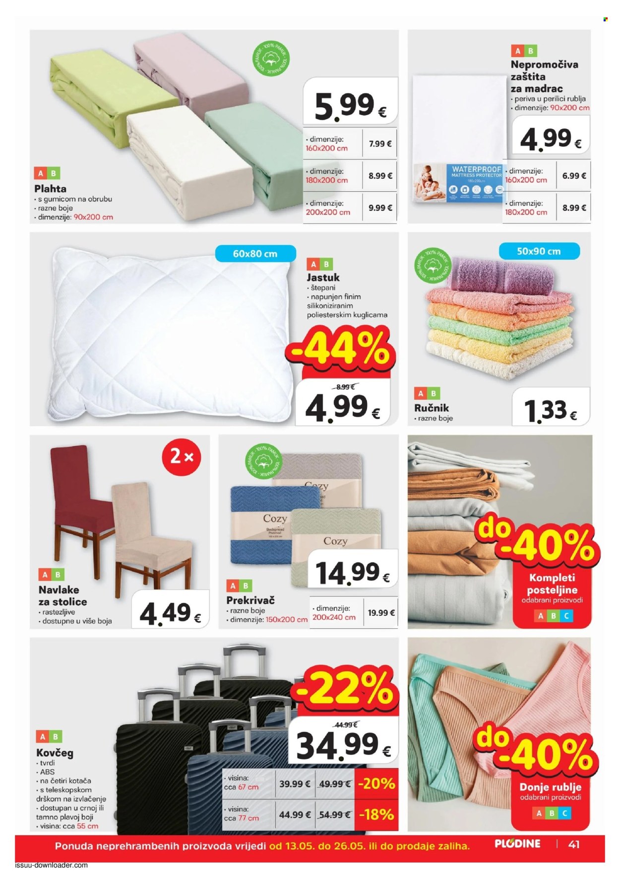 Plodine katalog - 13.05.2026. - 19.05.2026. Stranica 41
