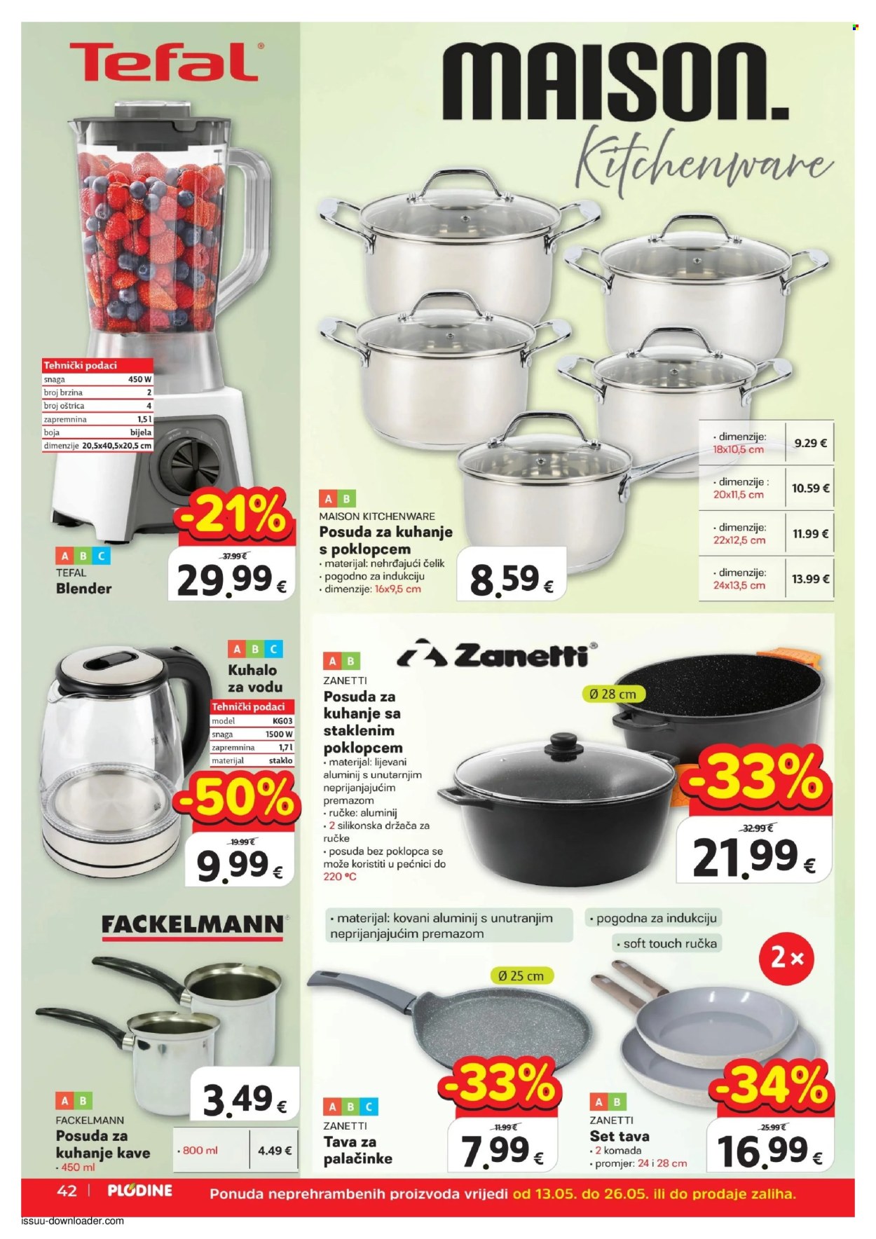 Plodine katalog - 13.05.2026. - 19.05.2026. Stranica 42