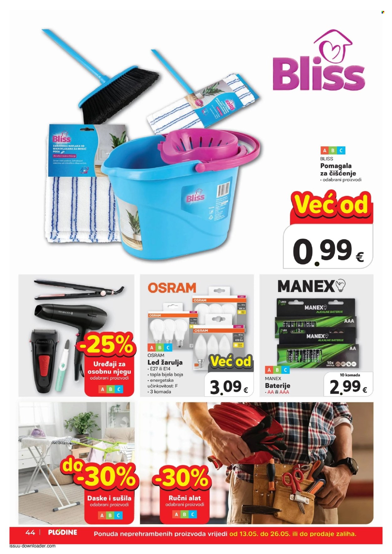 Plodine katalog - 13.05.2026. - 19.05.2026. Stranica 44
