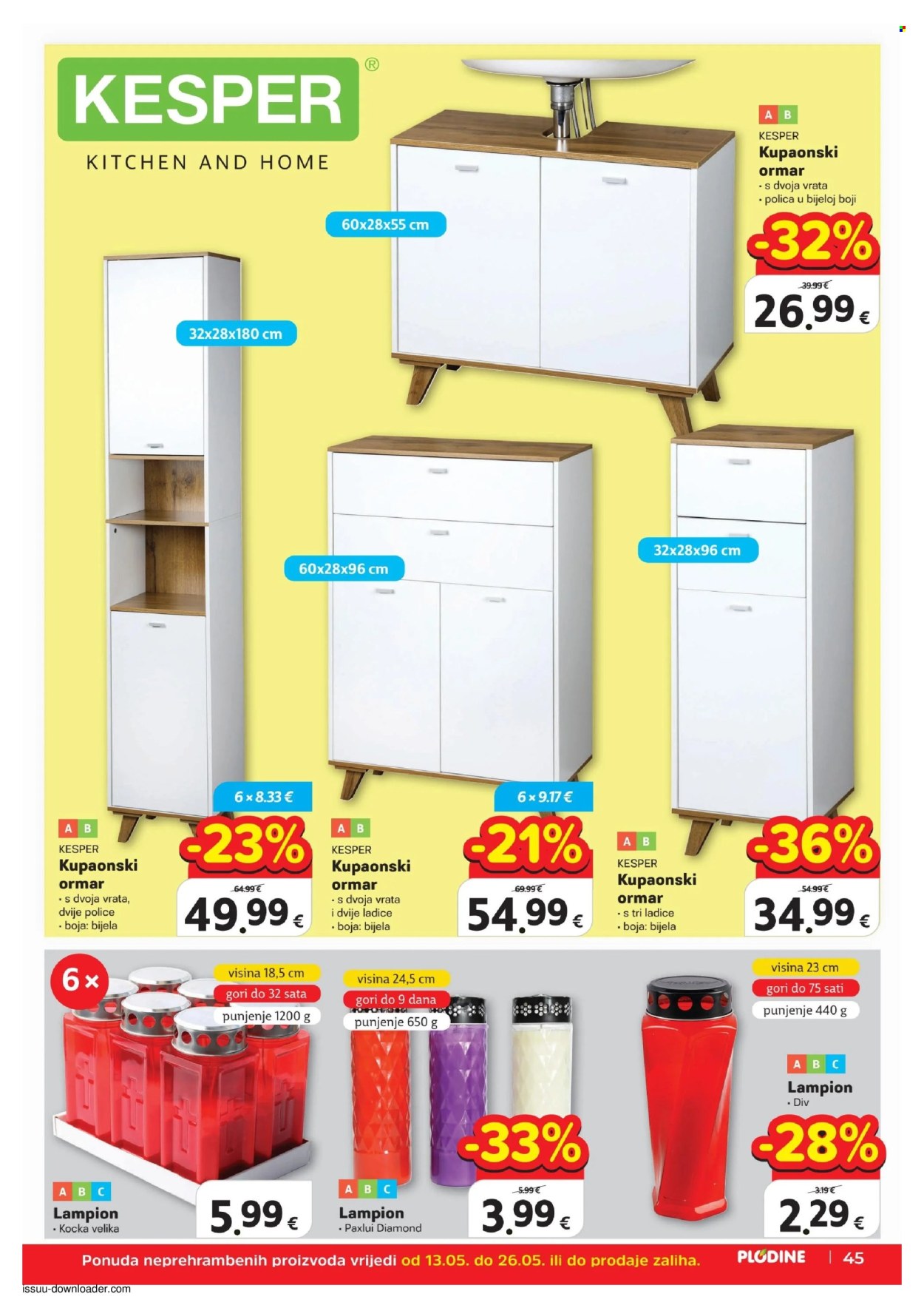 Plodine katalog - 13.05.2026. - 19.05.2026. Stranica 45
