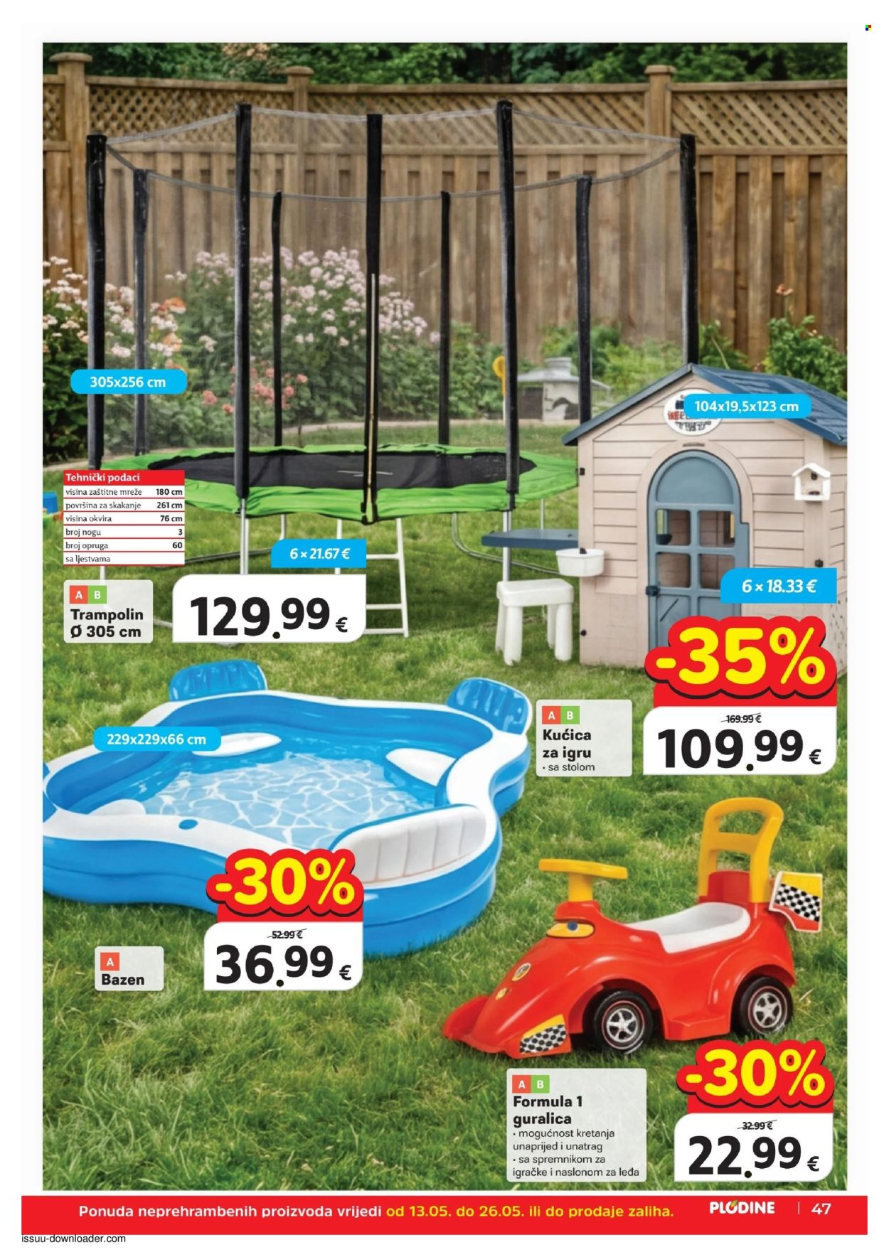 Plodine katalog - 13.05.2026. - 19.05.2026. Stranica 47