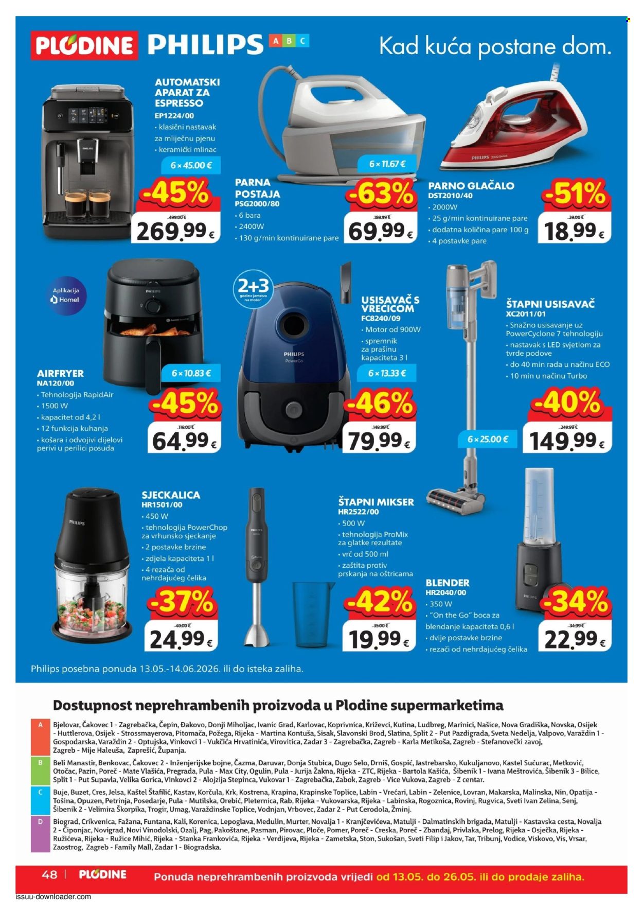 Plodine katalog - 13.05.2026. - 19.05.2026. Stranica 48